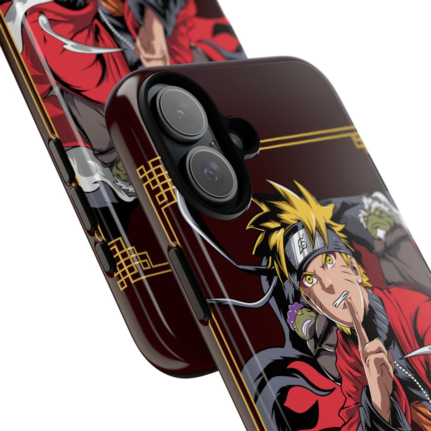 Limited Release "Naruto" / iPhone Case