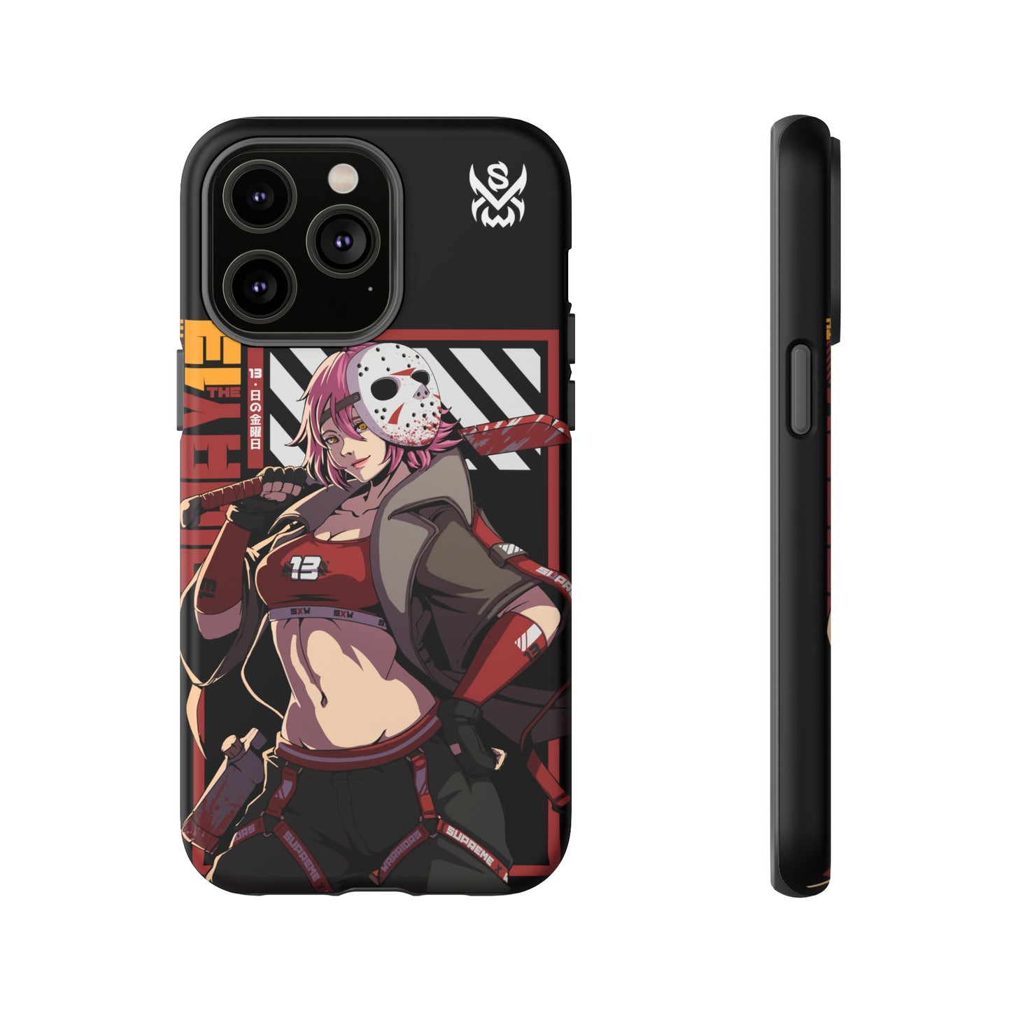 13 / iPhone Case - LIMITED