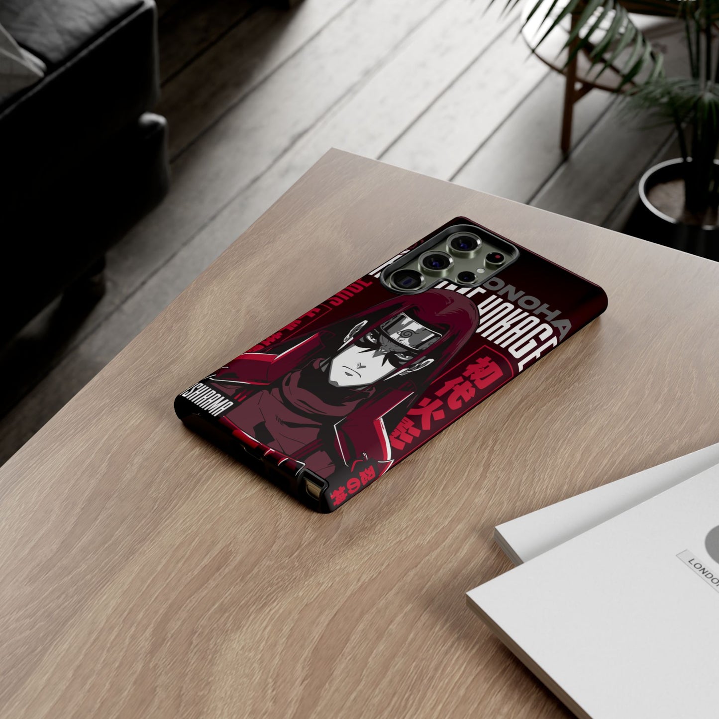 Limited Release "First" / Samsung Galaxy Phone Case