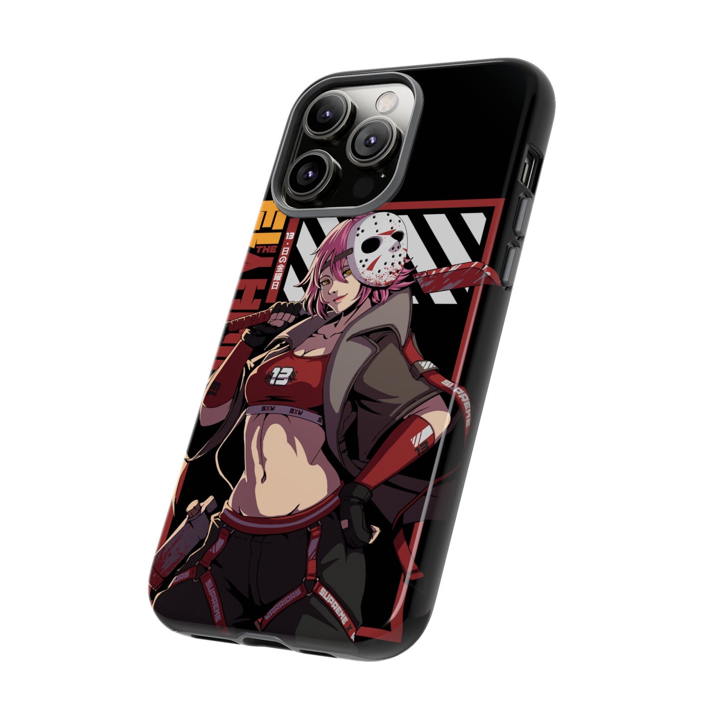 13 / iPhone Case - LIMITED
