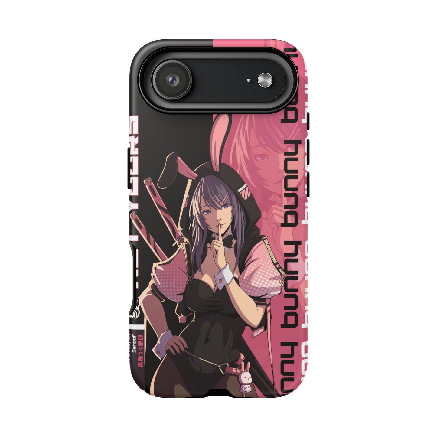 Bunny Girl / iPhone Case - LIMITED