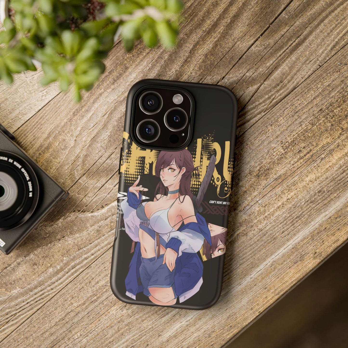 Chizuru / iPhone Cases - LIMITED