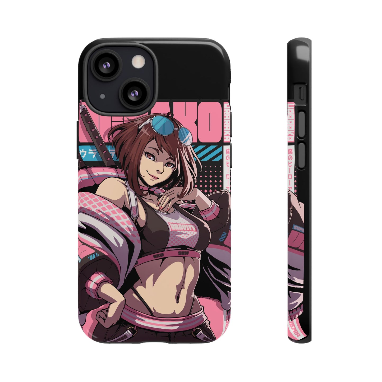 Ochako / iPhone Case - LIMITED