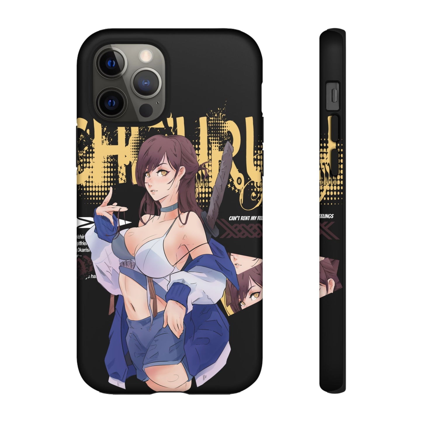 Chizuru / iPhone Cases - LIMITED