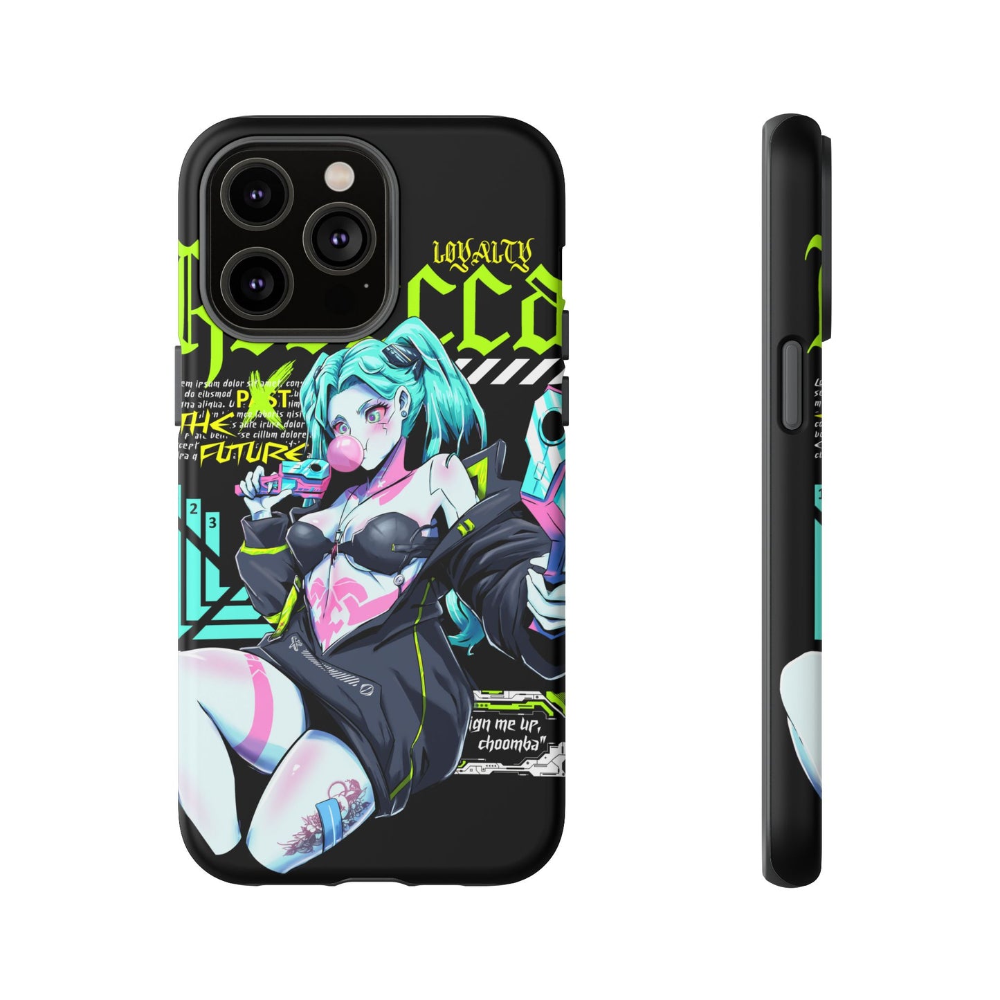 Rebecca / iPhone Cases - LIMITED