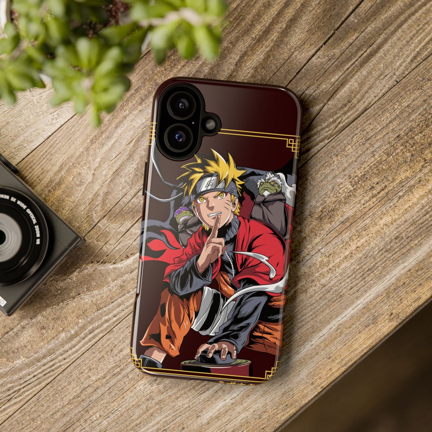 Limited Release "Naruto" / iPhone Case