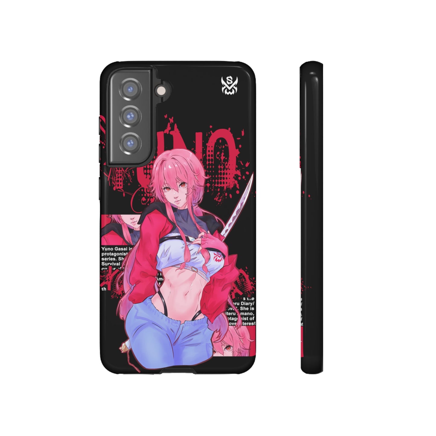 Yuno / Samsung Galaxy Phone Case