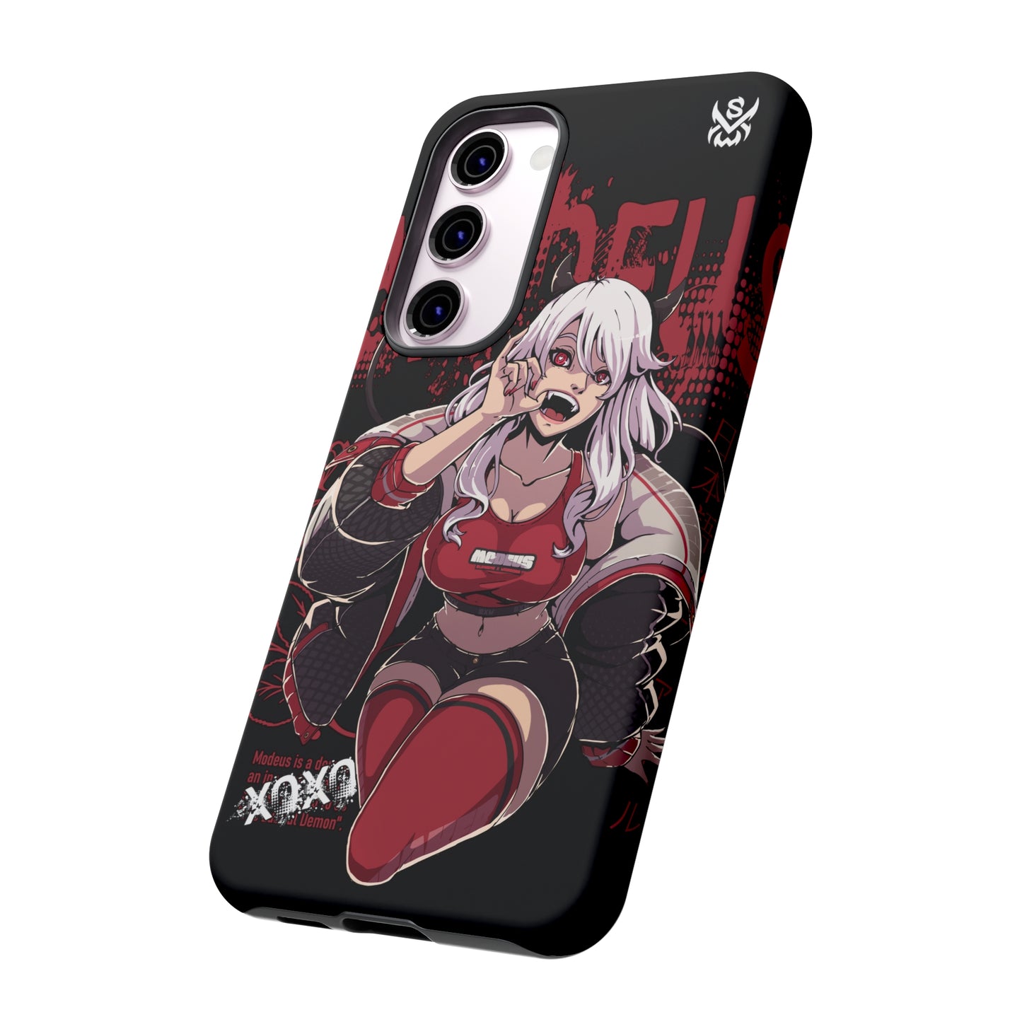 Modeus / Samsung Galaxy Phone Case