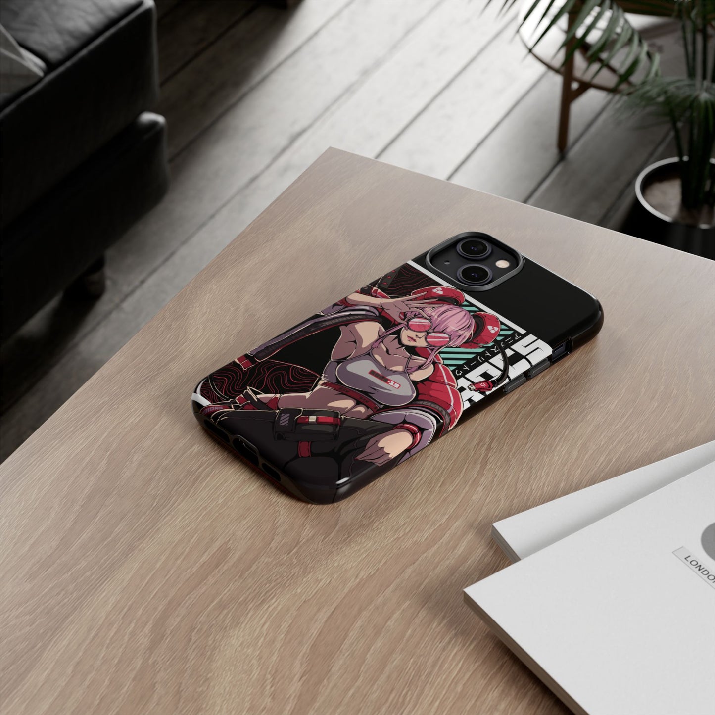 Rocs / iPhone Case