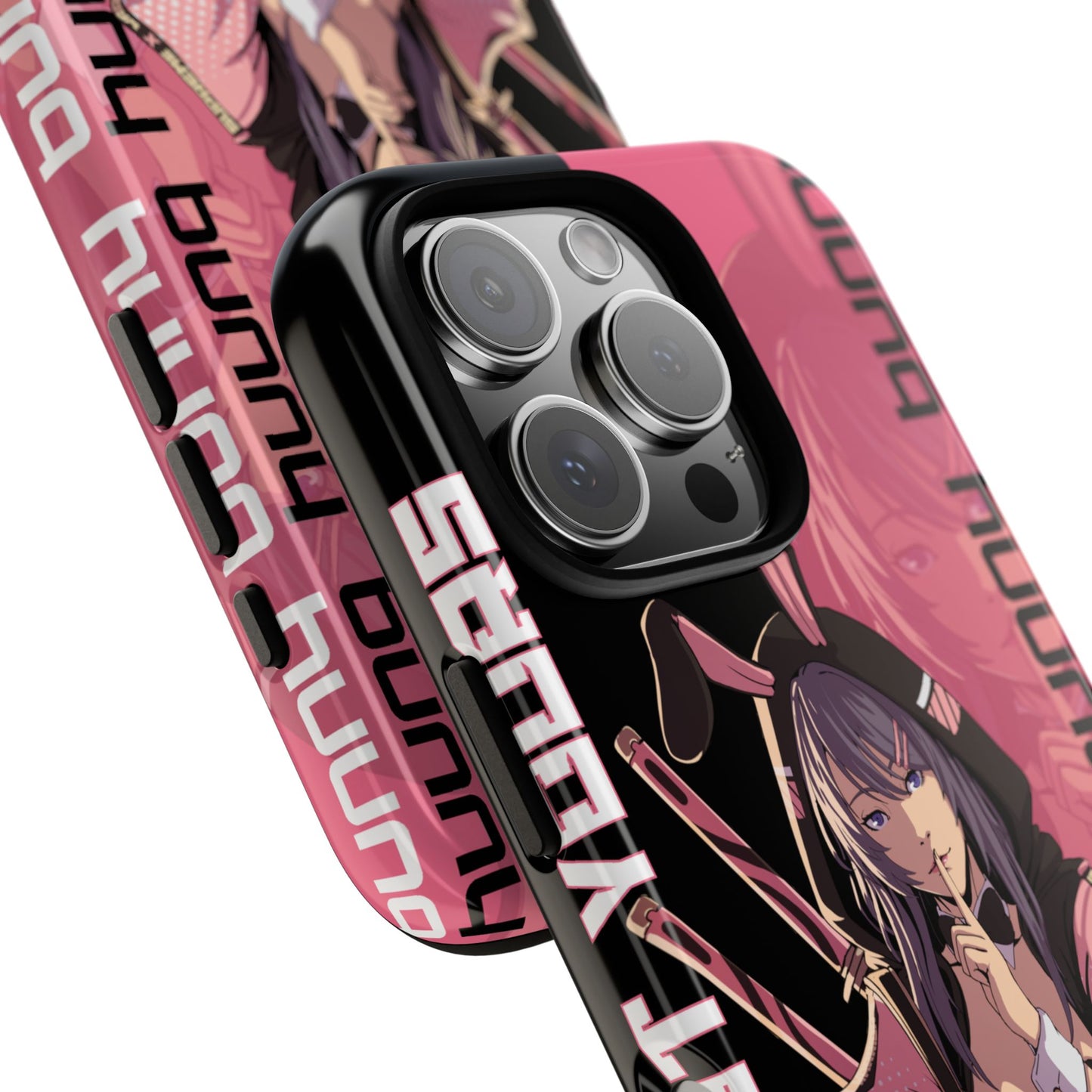 Bunny Girl / iPhone Case - LIMITED