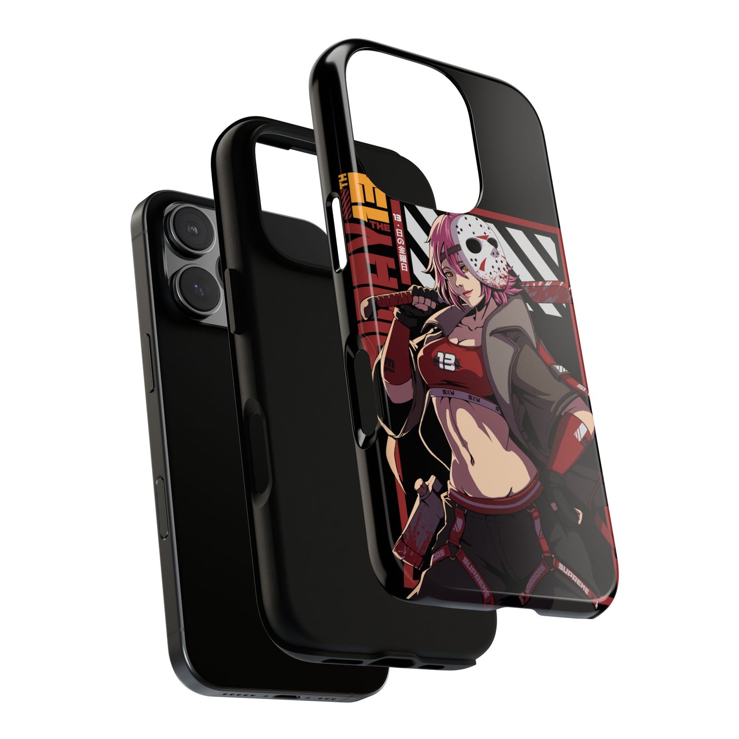 13 / iPhone Case - LIMITED