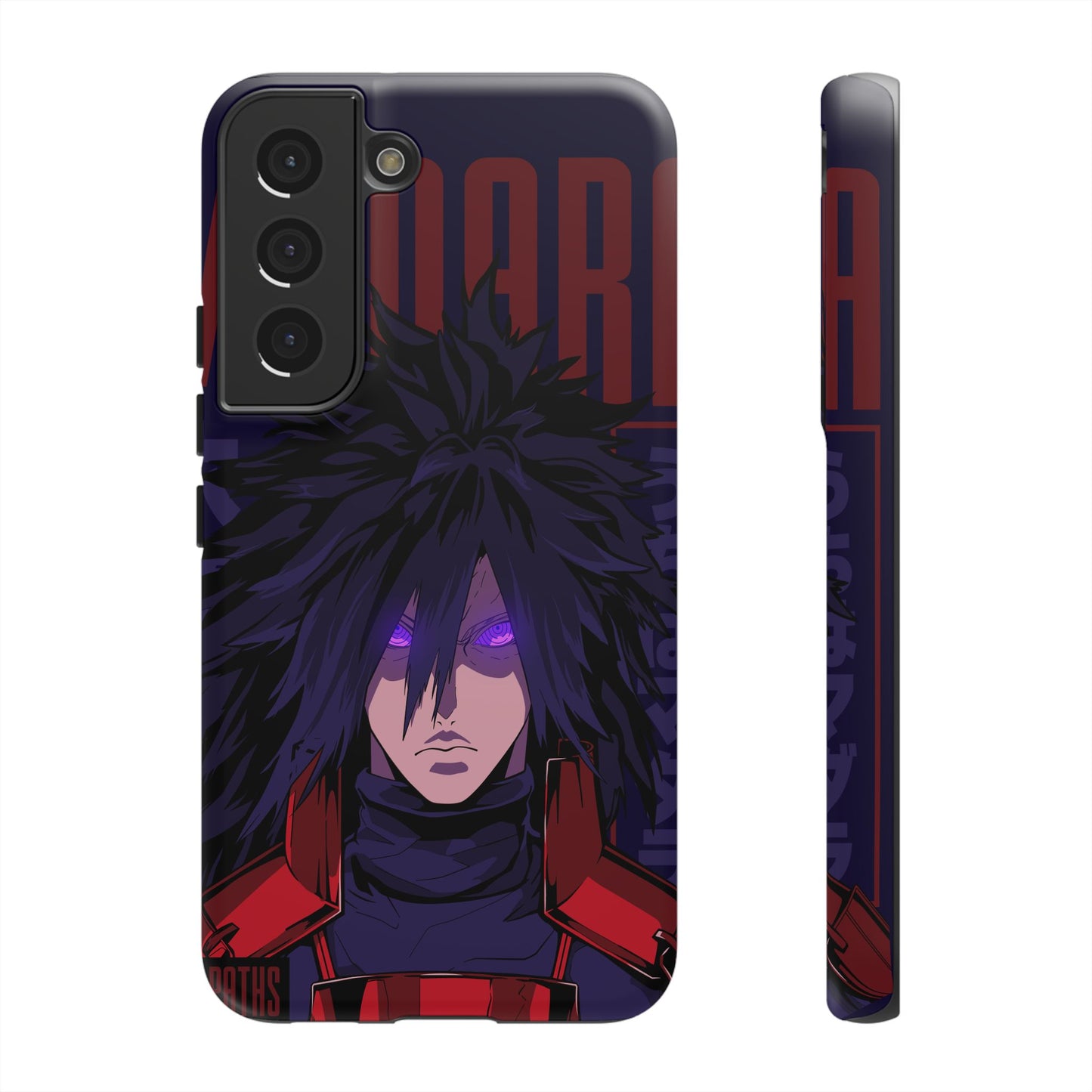 Limited Release "Madara" / Samsung Galaxy Phone Case