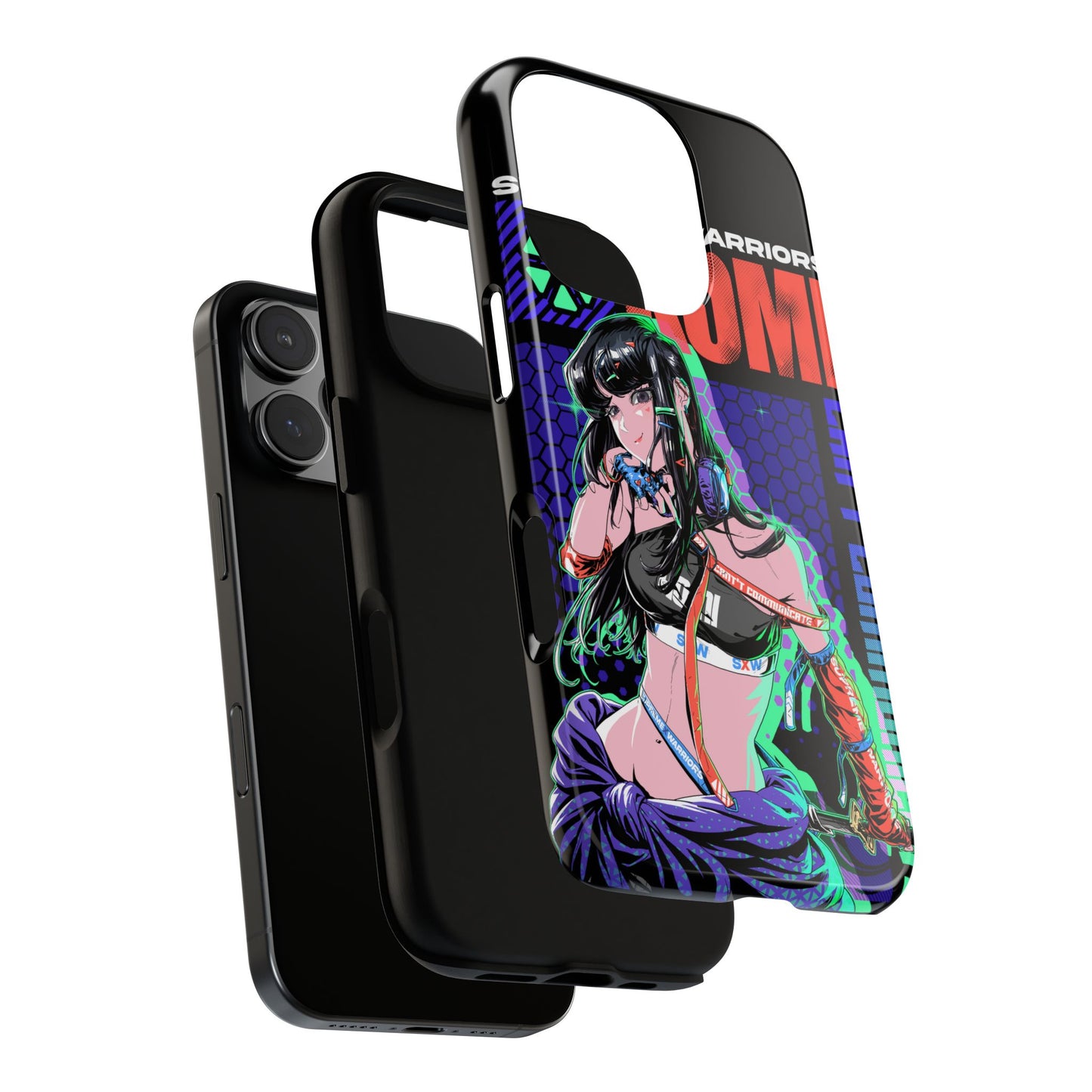 Komi / iPhone Cases - LIMITED