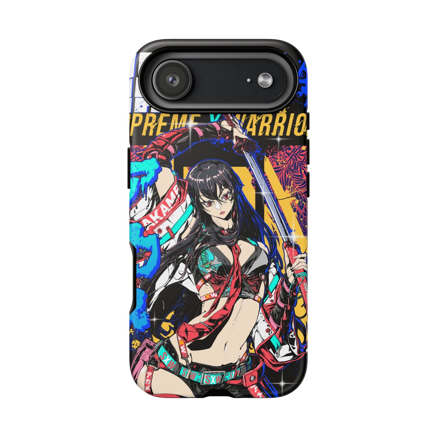 Akame / iPhone Case