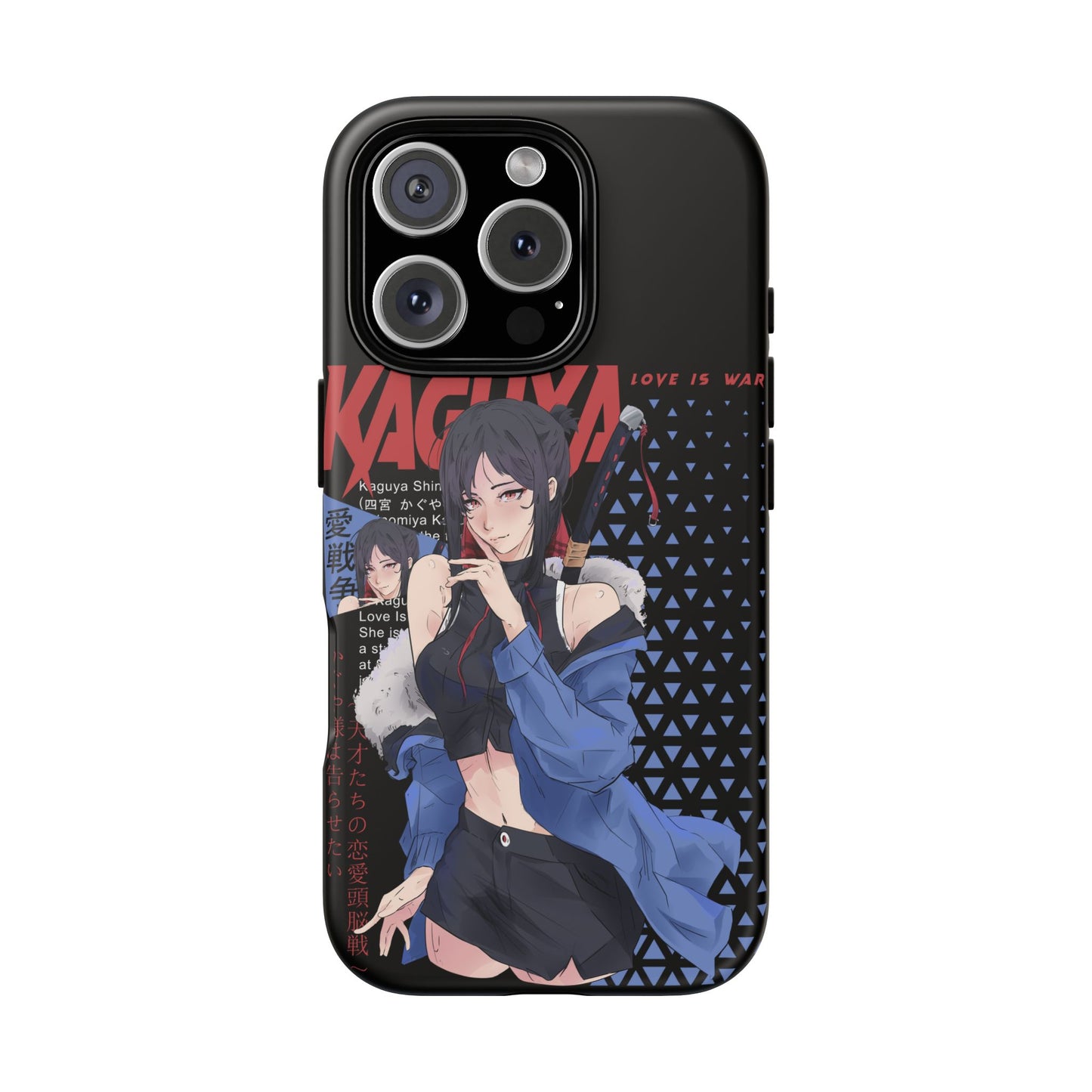 Kaguya / iPhone Cases - LIMITED