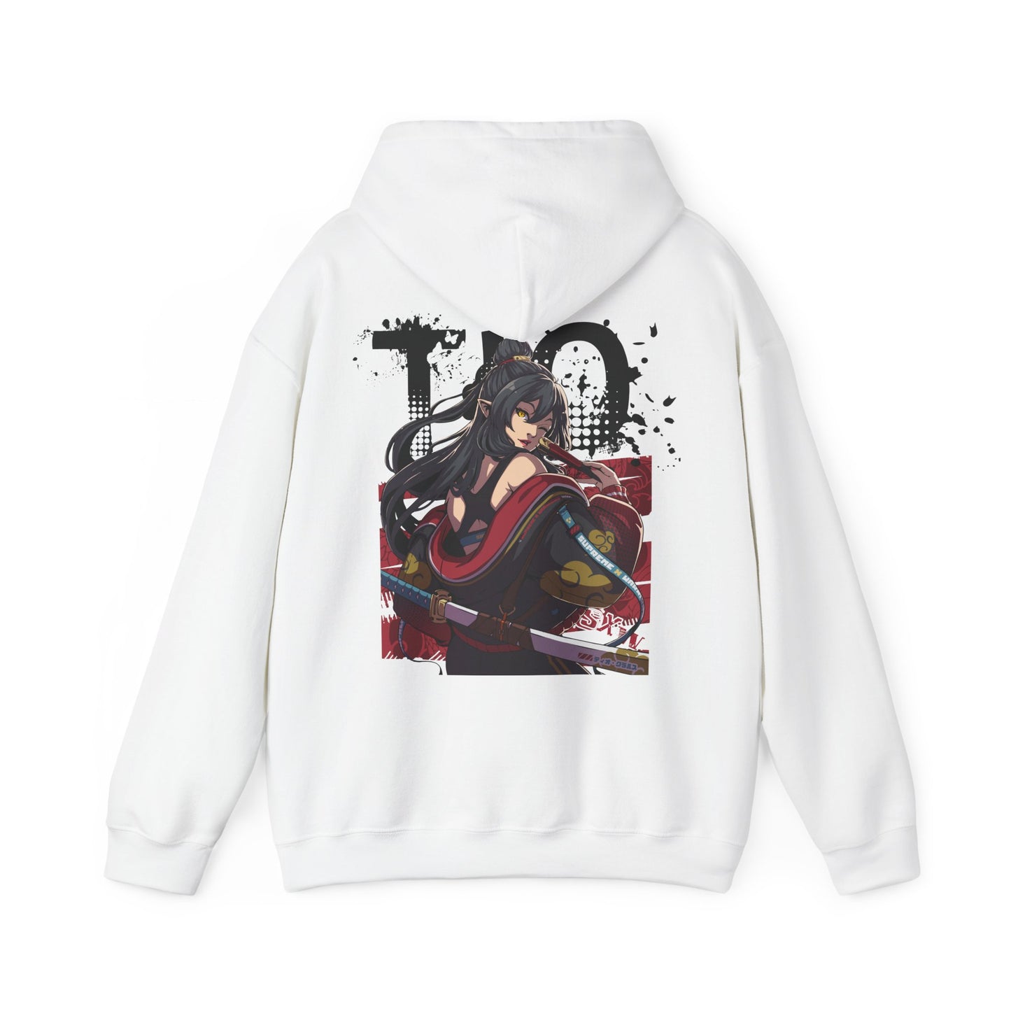 Tio Graphic Hoodie