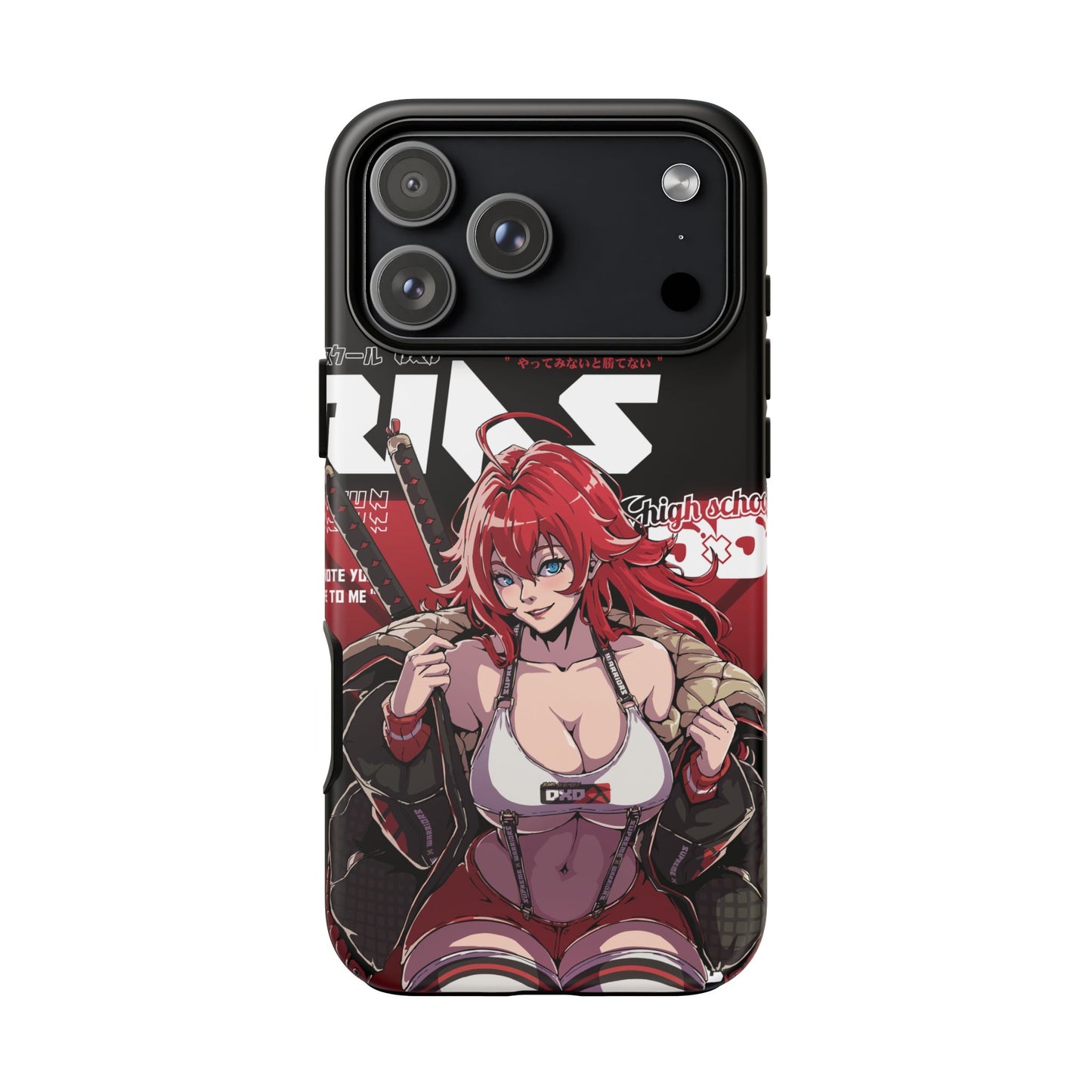 Rias / iPhone Cases - LIMITED