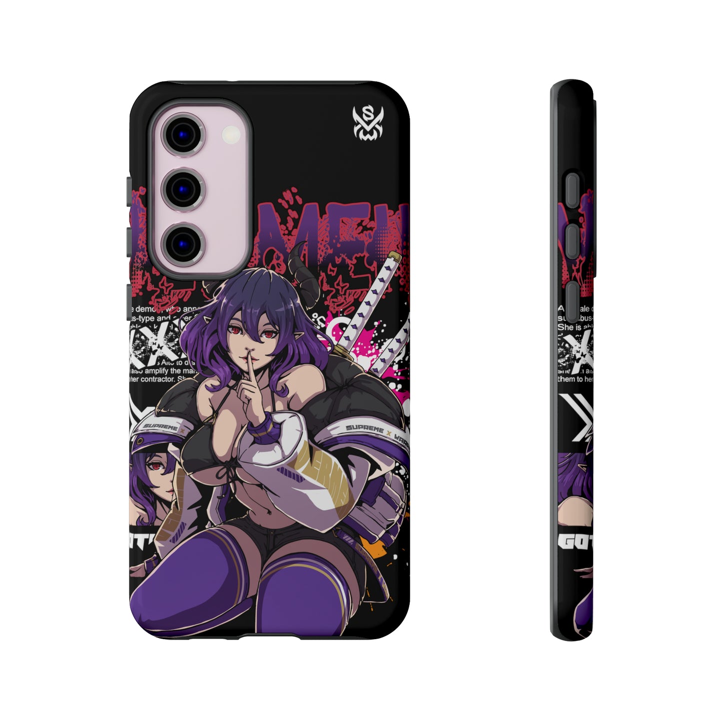 Vermeil / Samsung Galaxy Phone Case