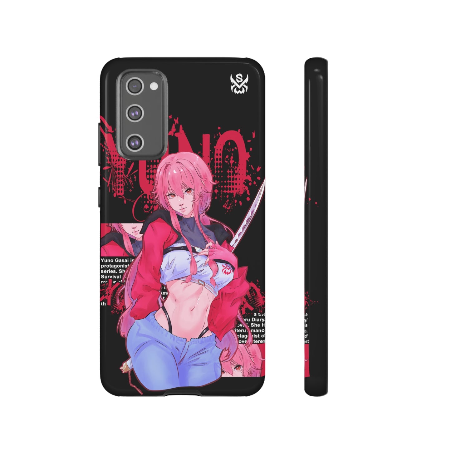 Yuno / Samsung Galaxy Phone Case