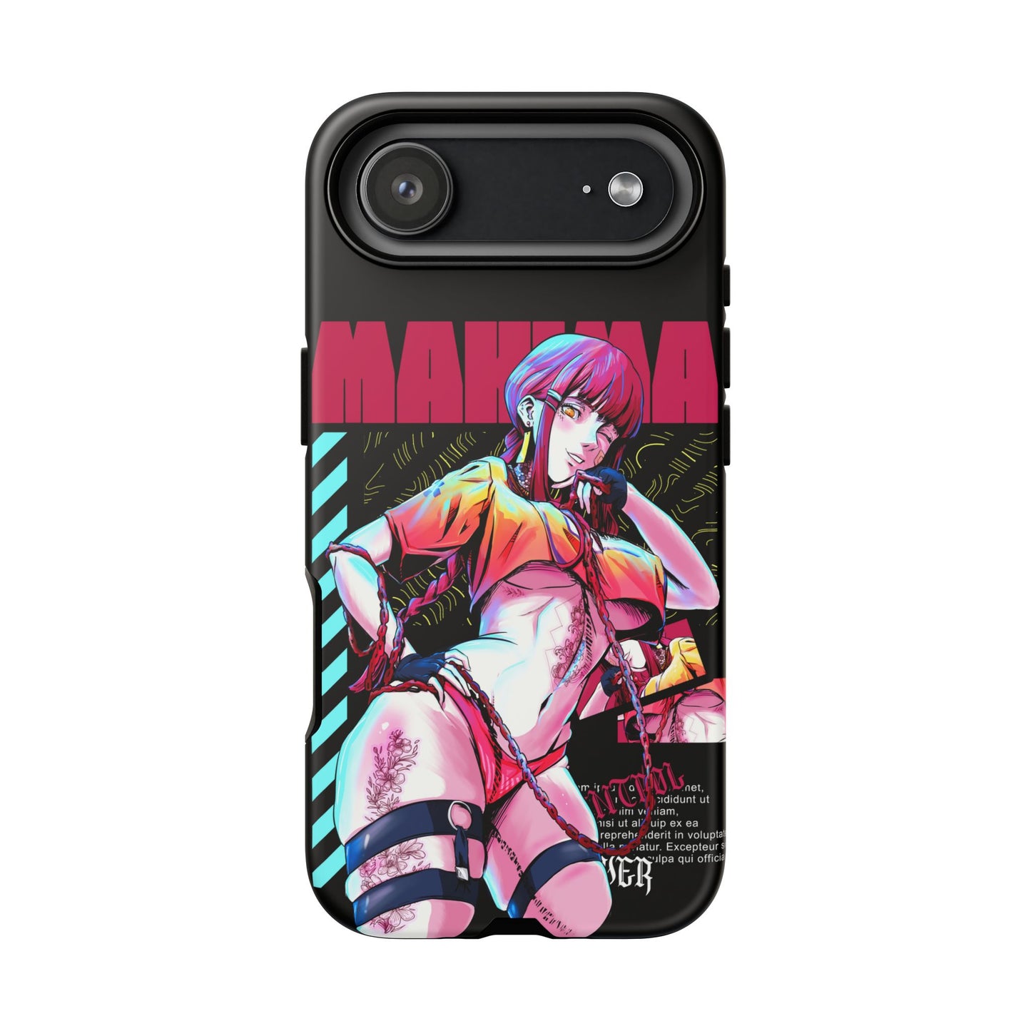 MAKIMA / iPhone Cases - LIMITED