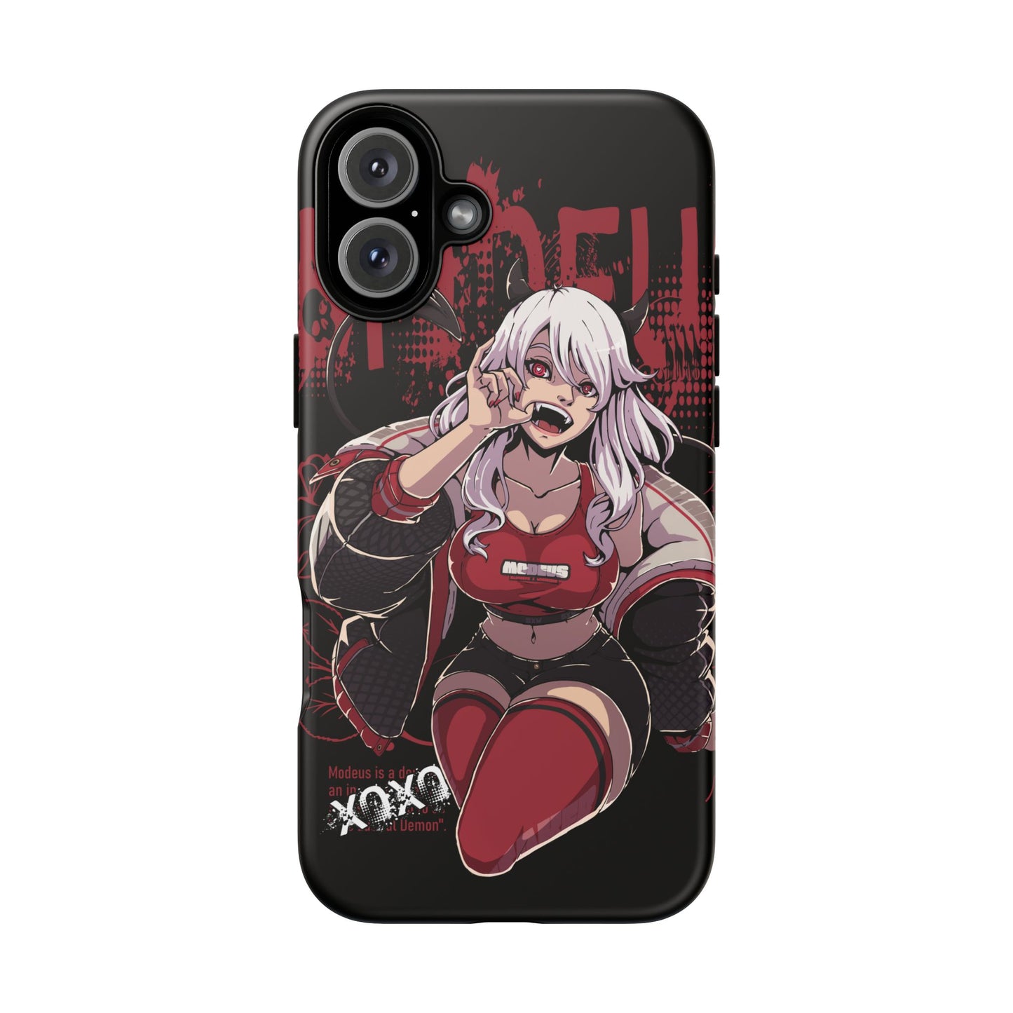 Modeus / iPhone Case
