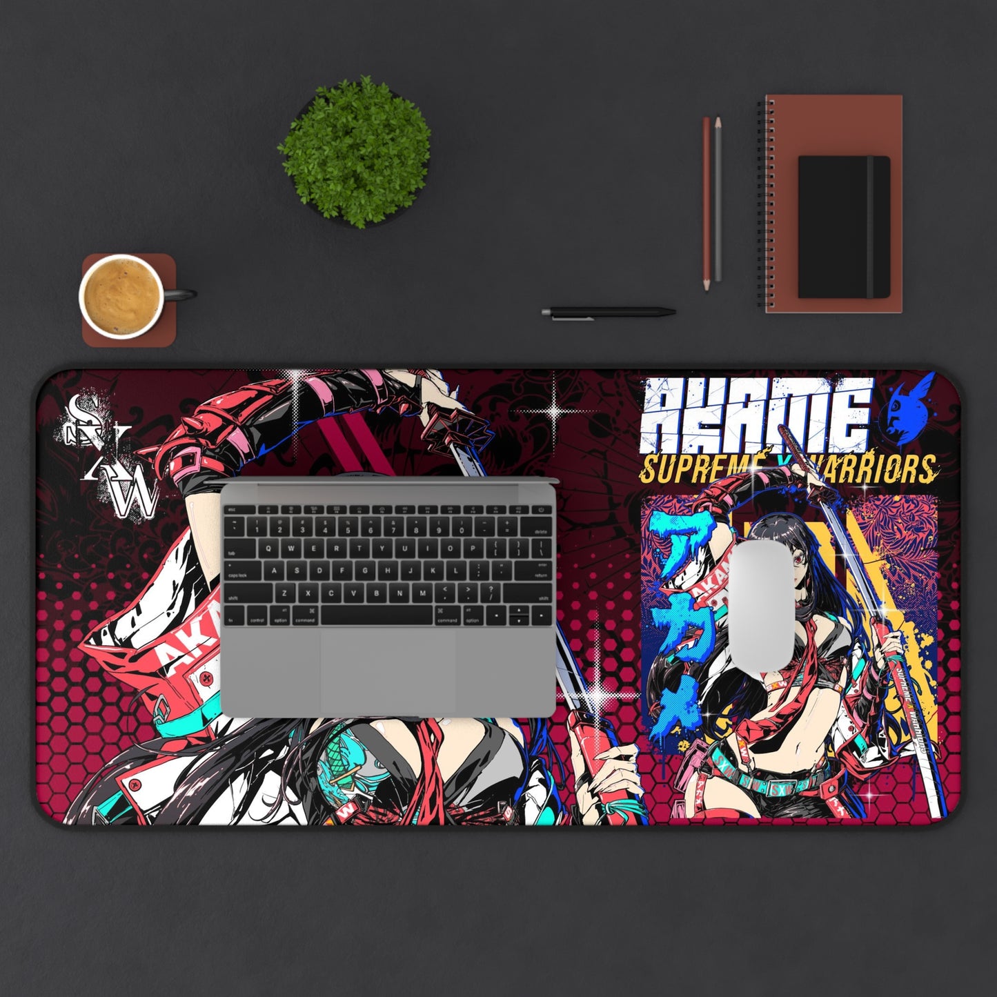 Akame / Desk Mat