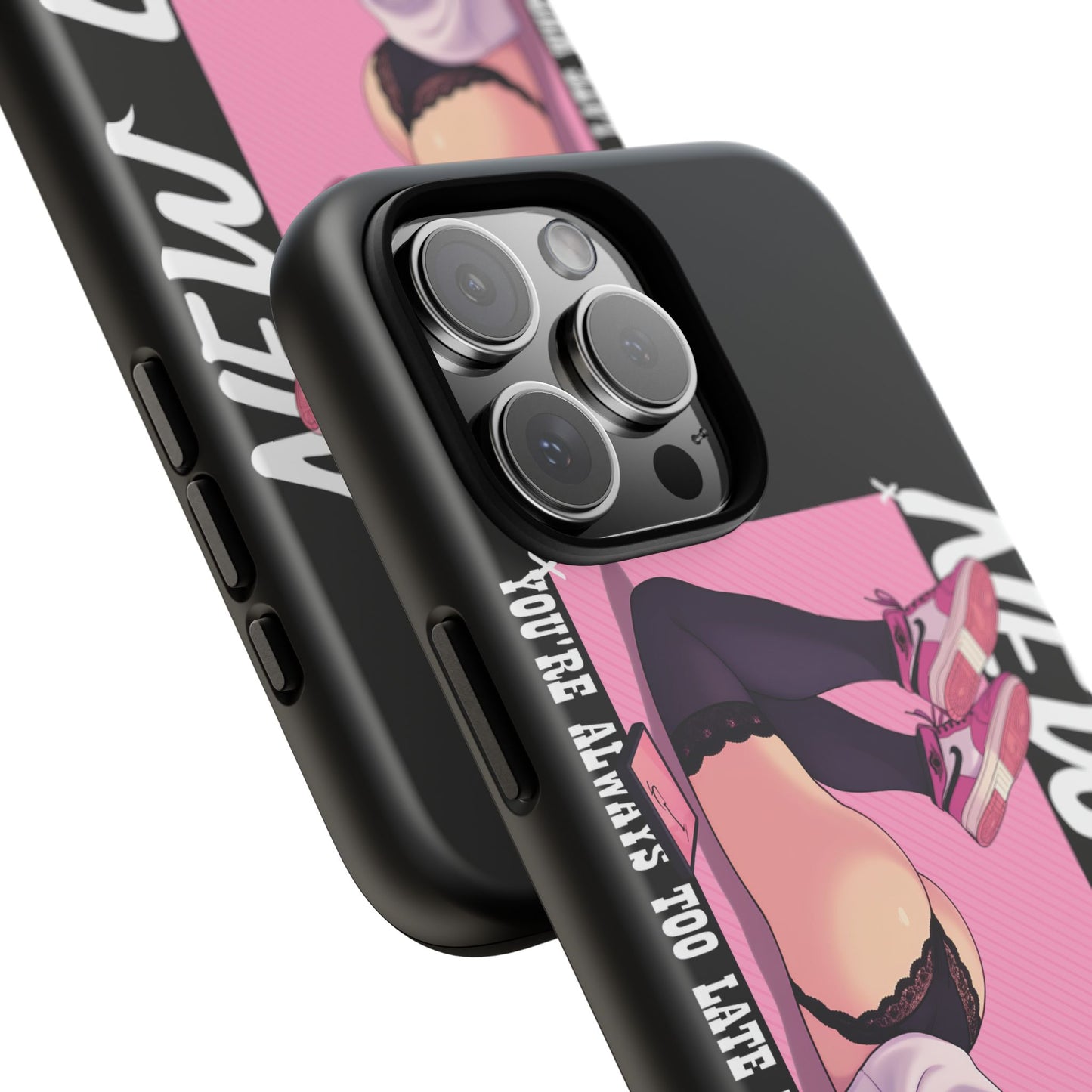 Limited Release - New Lover iPhone Case