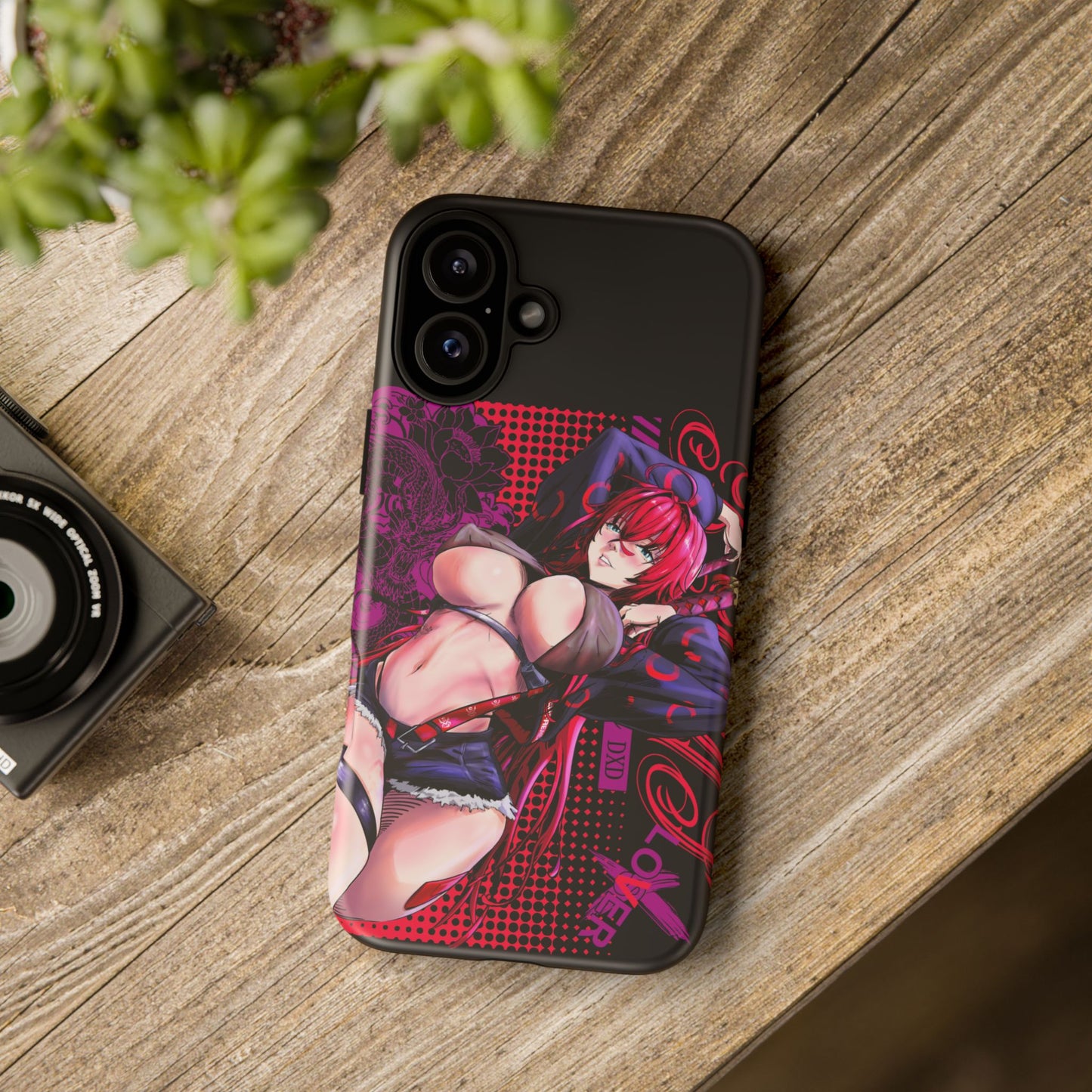 RIAS / iPhone Cases - LIMITED