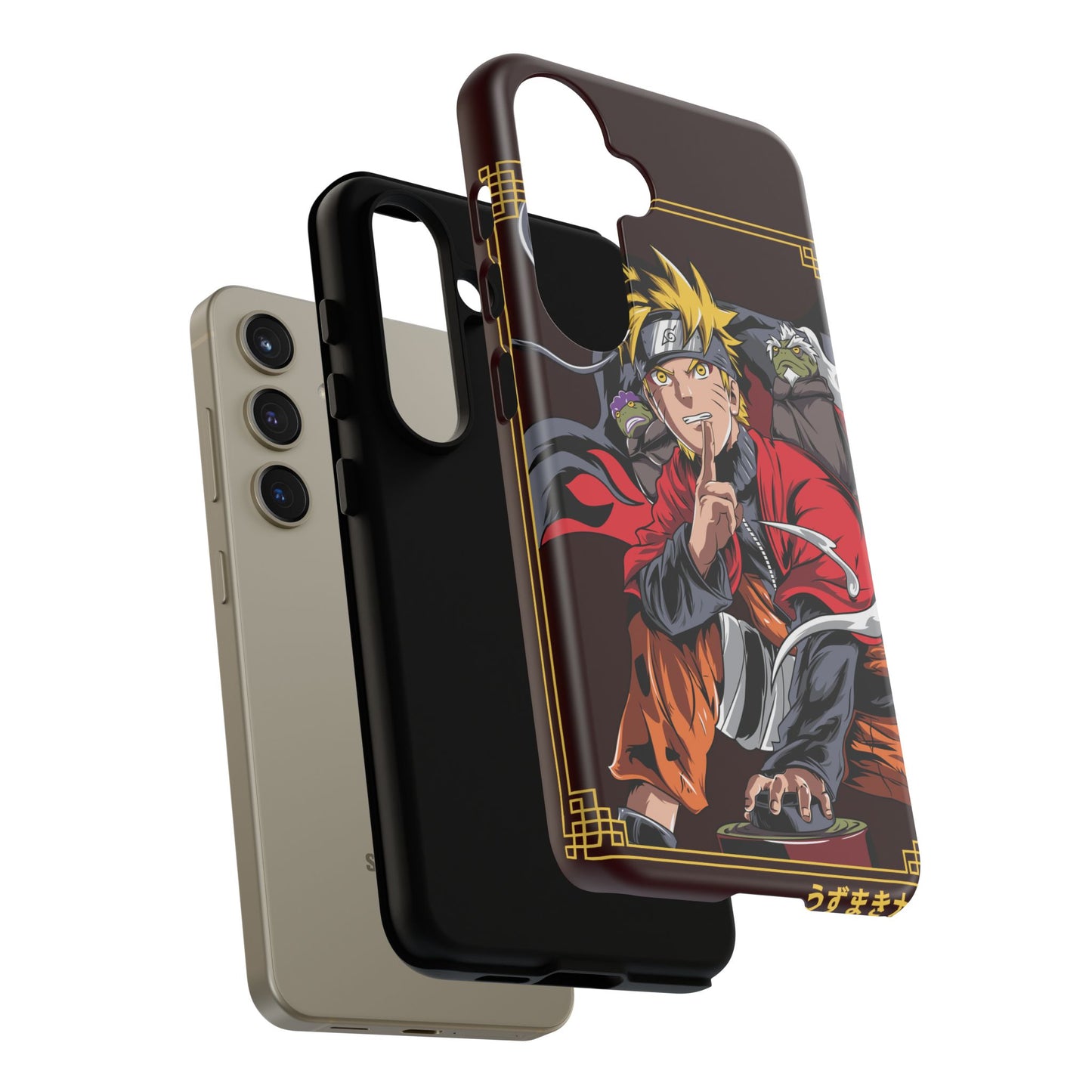 Limited Release "Naruto" / Samsung Galaxy Phone Case