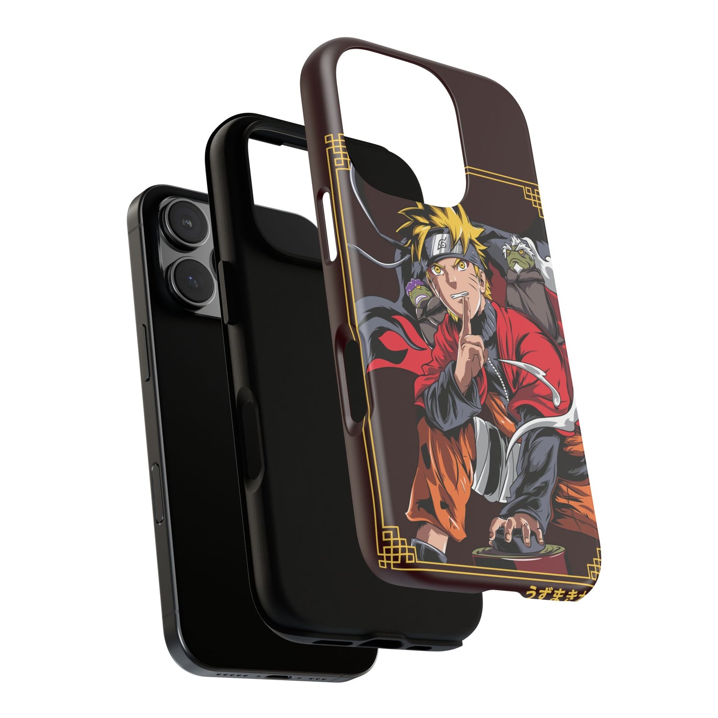 Limited Release "Naruto" / iPhone Case