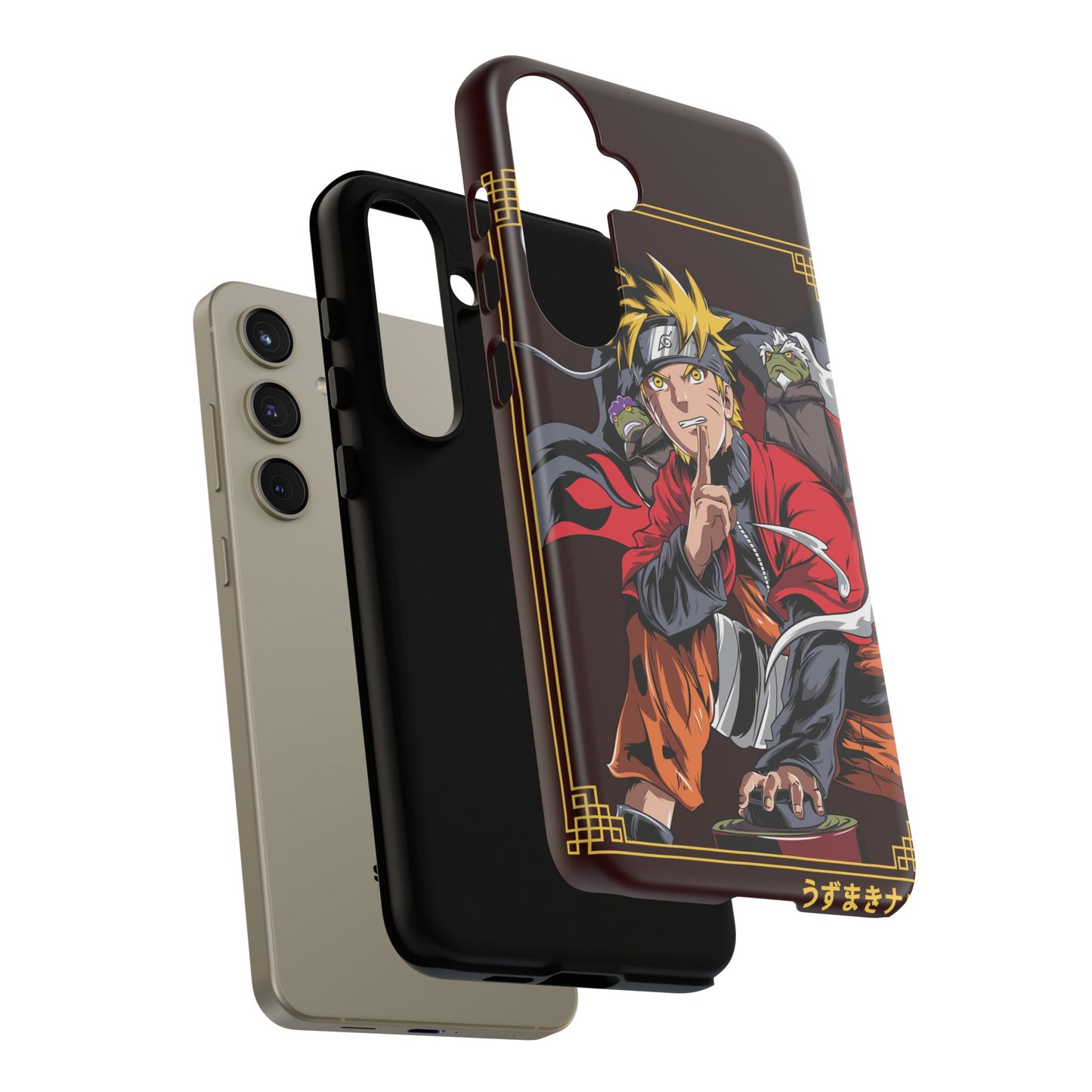 Limited Release "Naruto" / Samsung Galaxy Phone Case