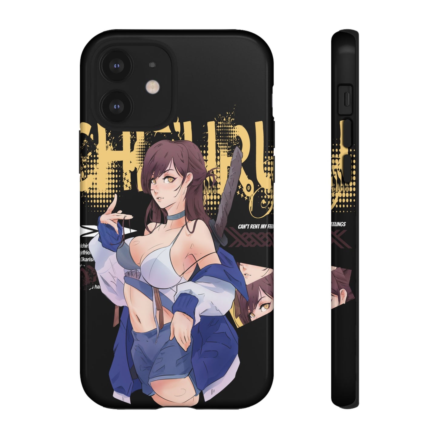 Chizuru / iPhone Cases - LIMITED