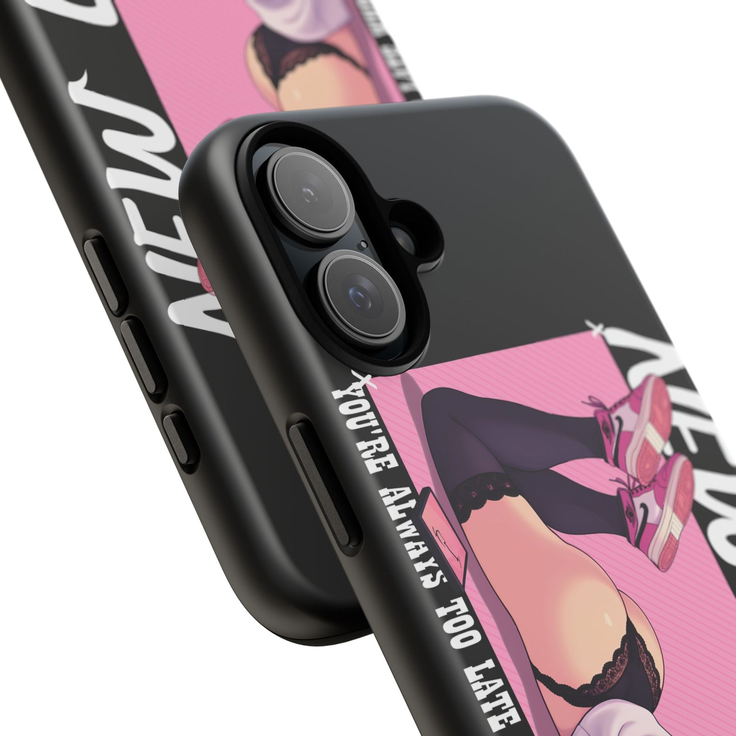 Limited Release - New Lover iPhone Case
