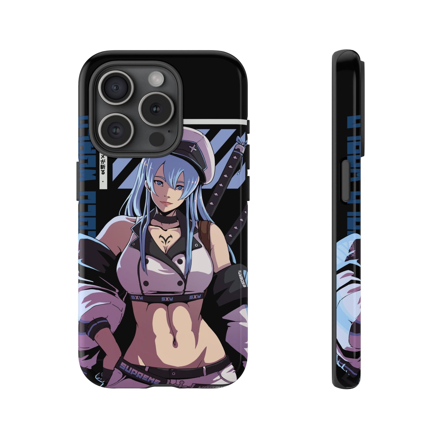 Cold World / iPhone Case - LIMITED