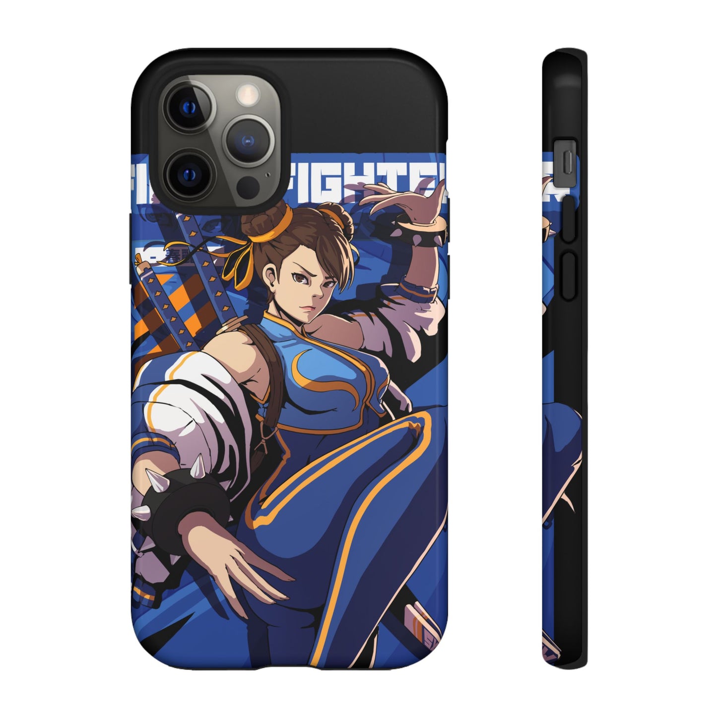 First Fighter / iPhone Case - LIMITED