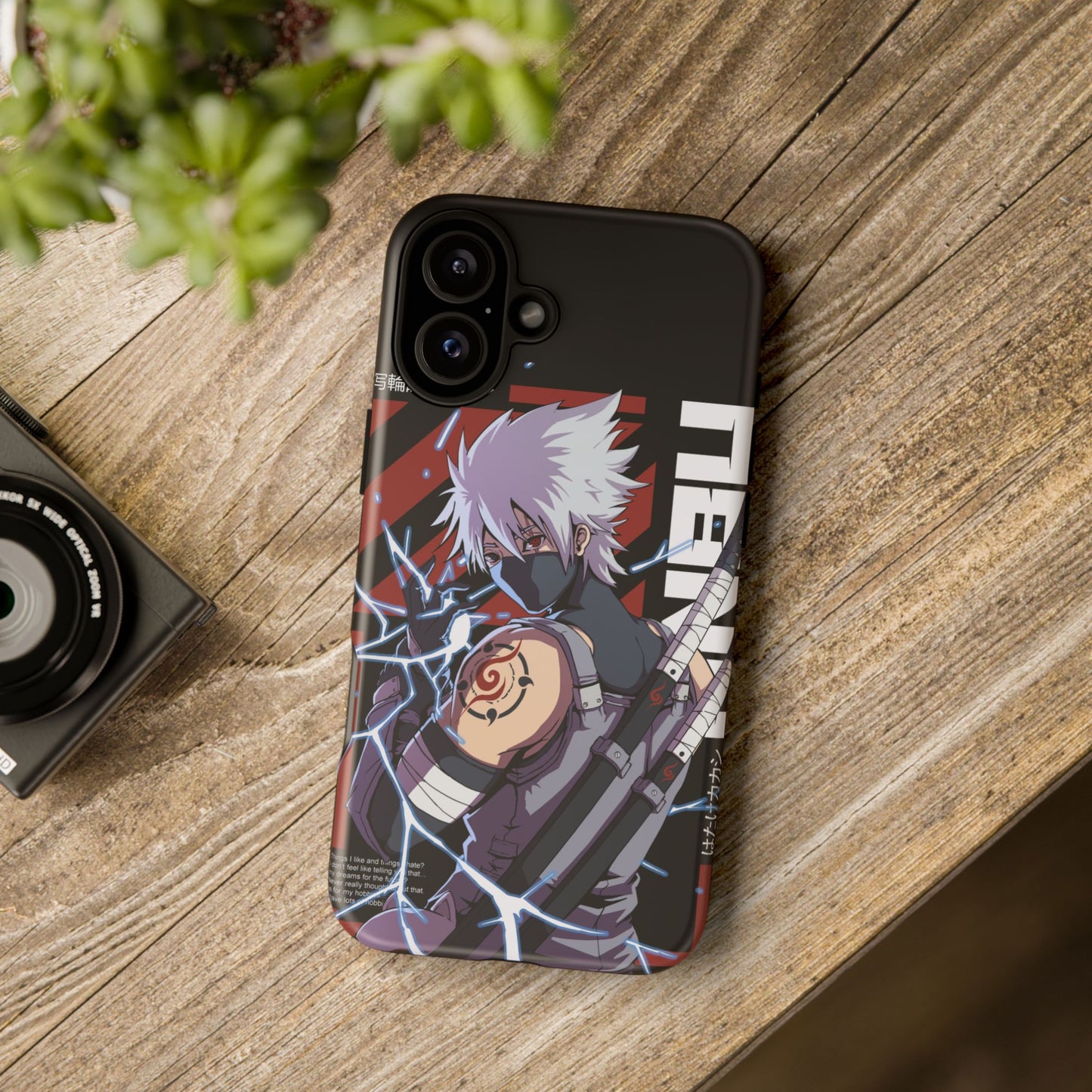 ANBU / iPhone Case - LIMITED