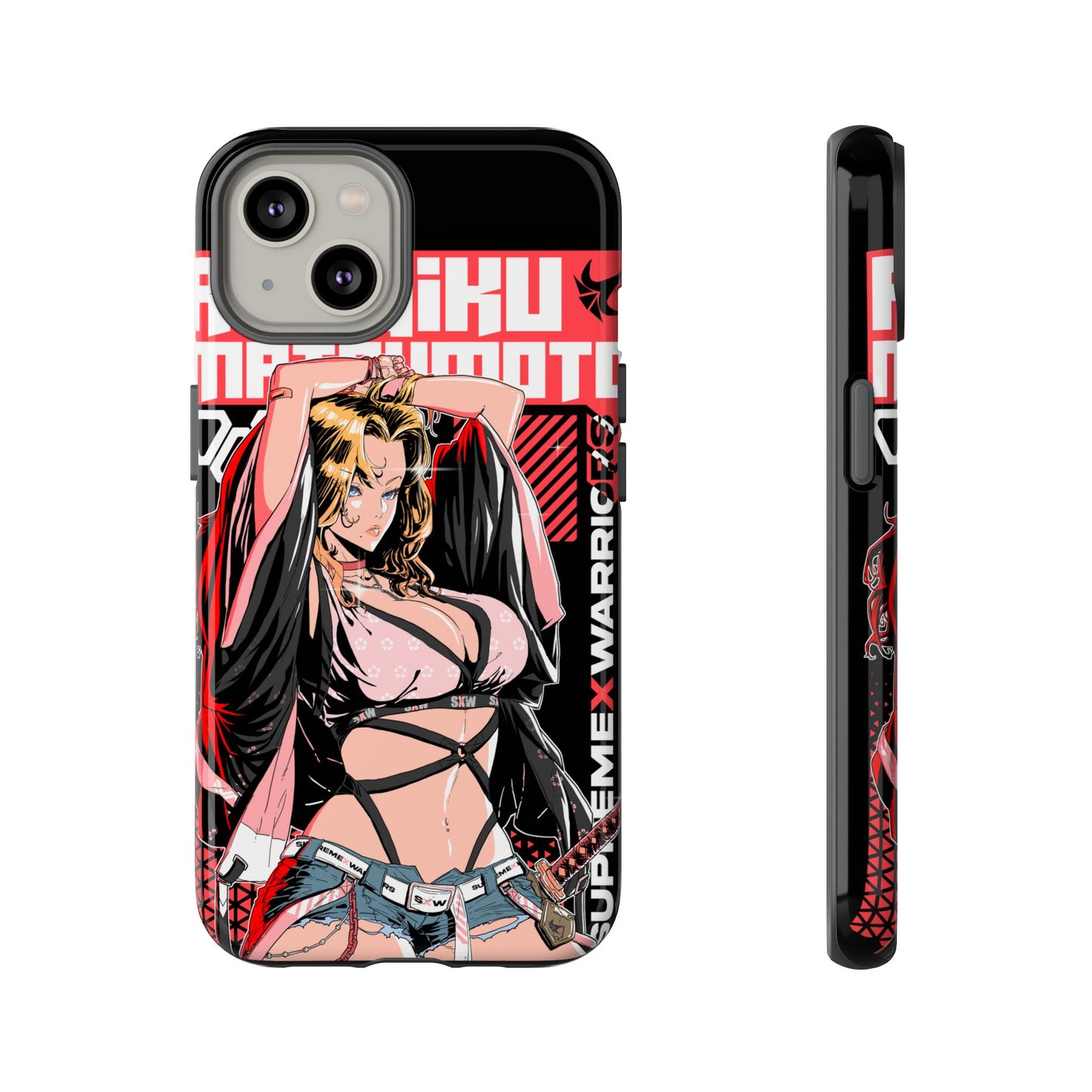 Goddess / iPhone Cases - LIMITED