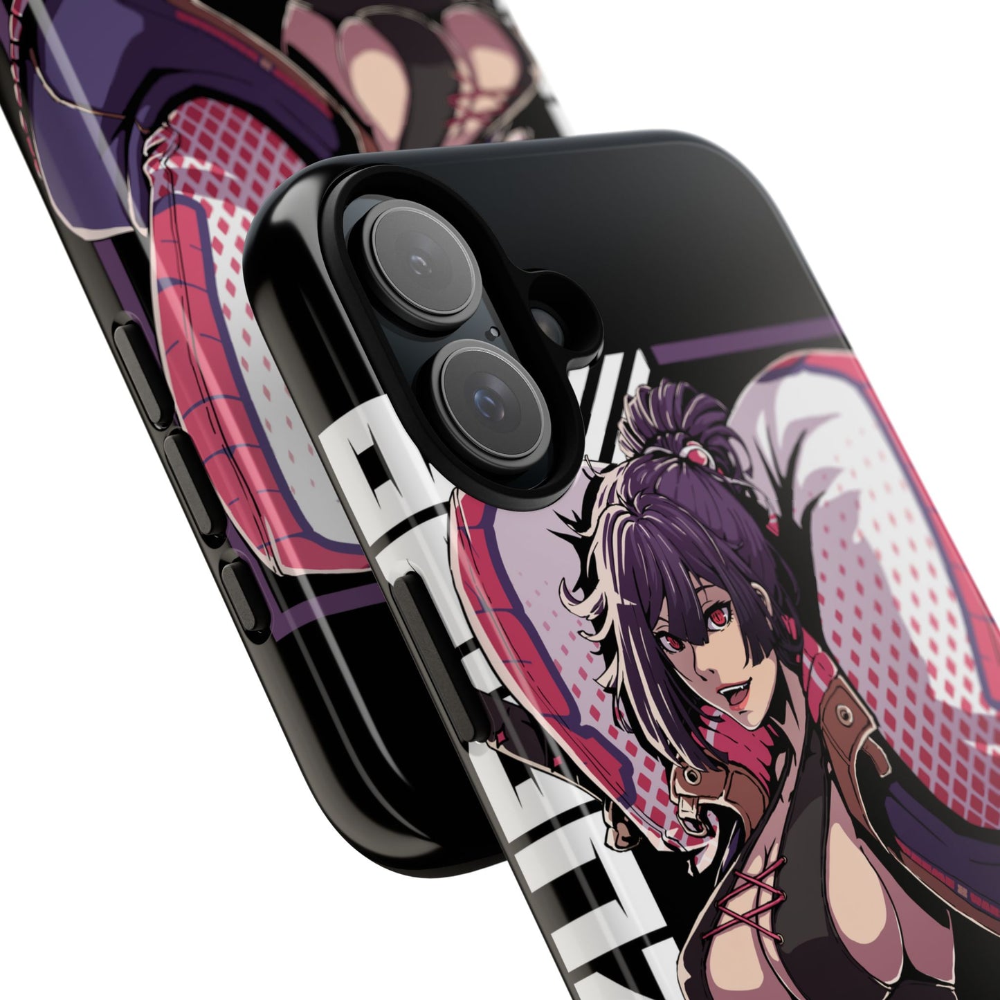 Yuzuriha / iPhone Case