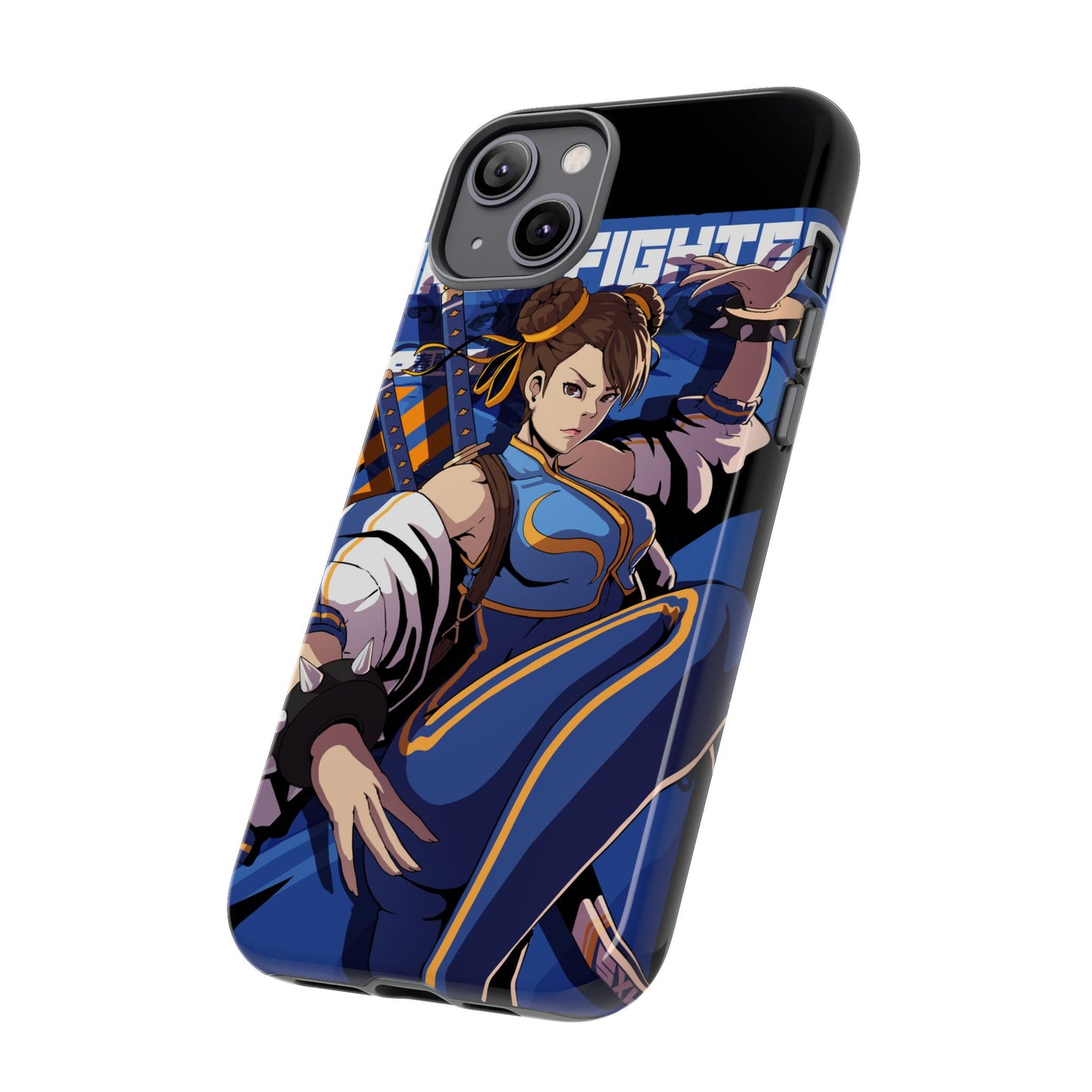 First Fighter / iPhone Case - LIMITED