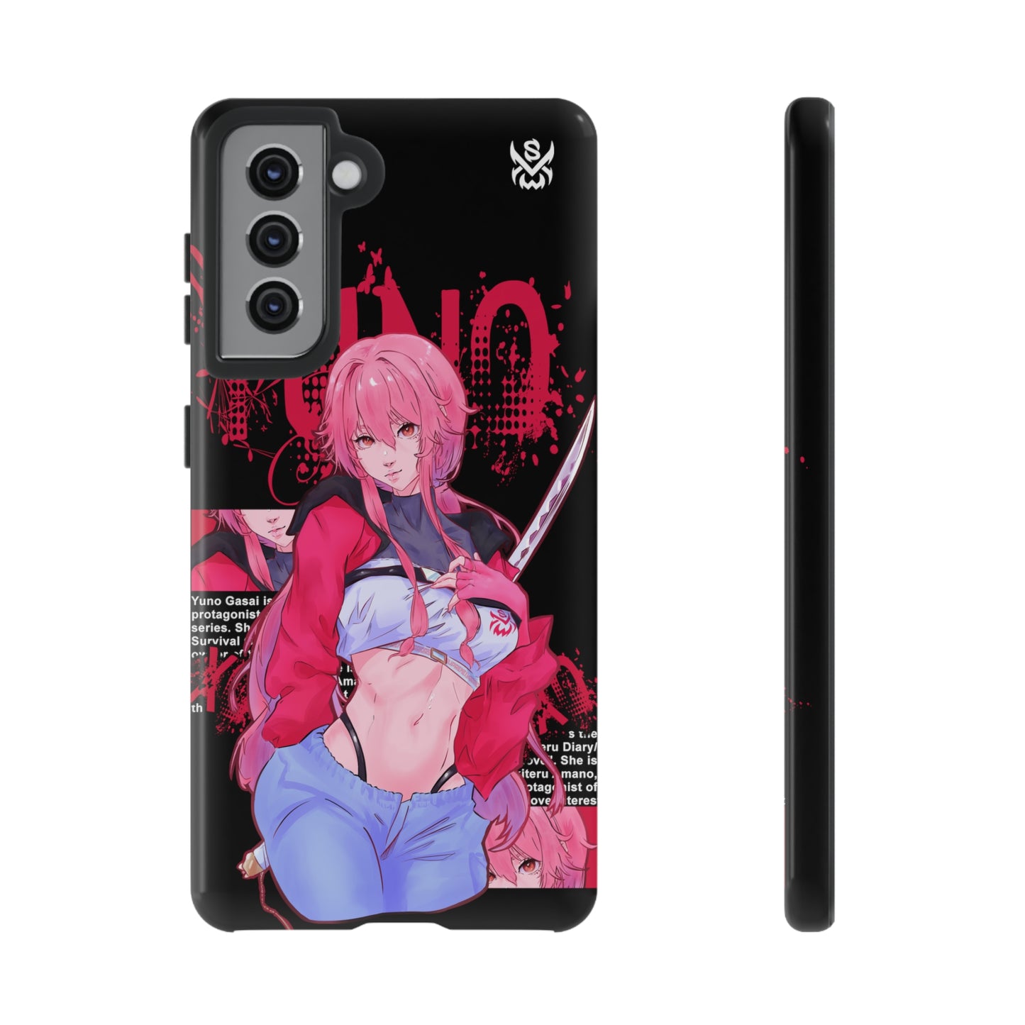 Yuno / Samsung Galaxy Phone Case