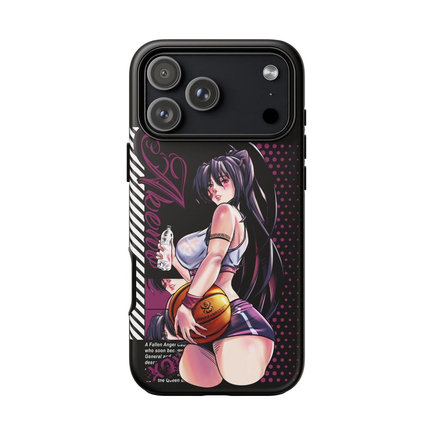 Akeno / iPhone Cases - LIMITED