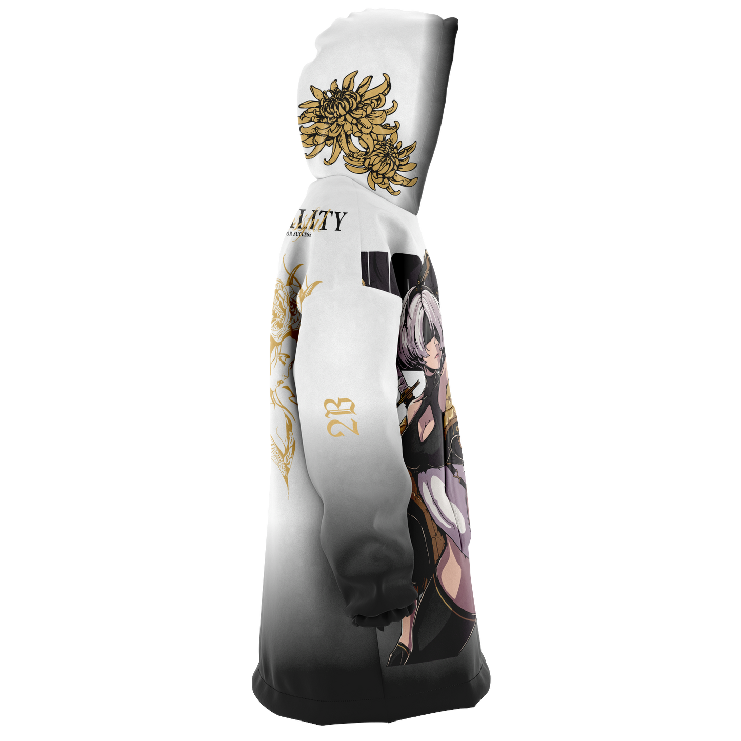 Type 2B Oversized Hoodie