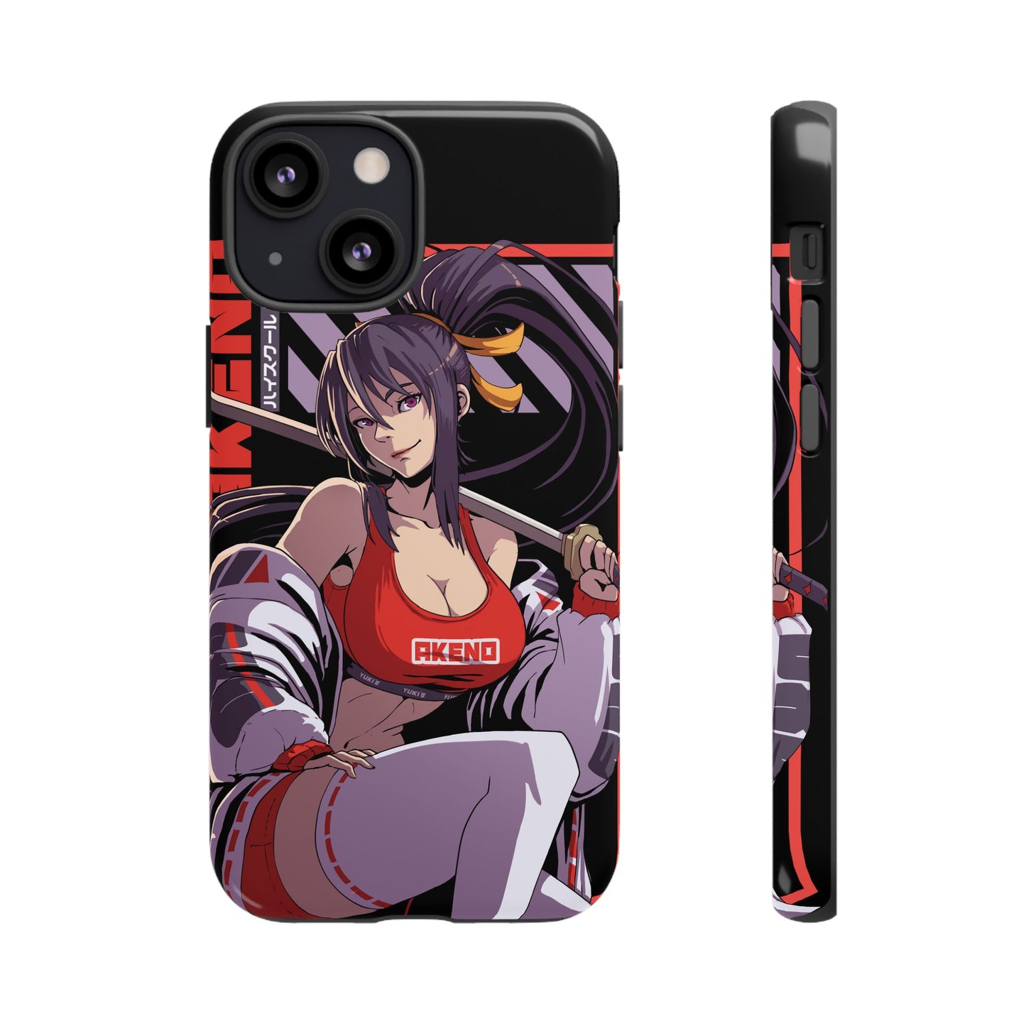 Ara Ara / iPhone Case - LIMITED
