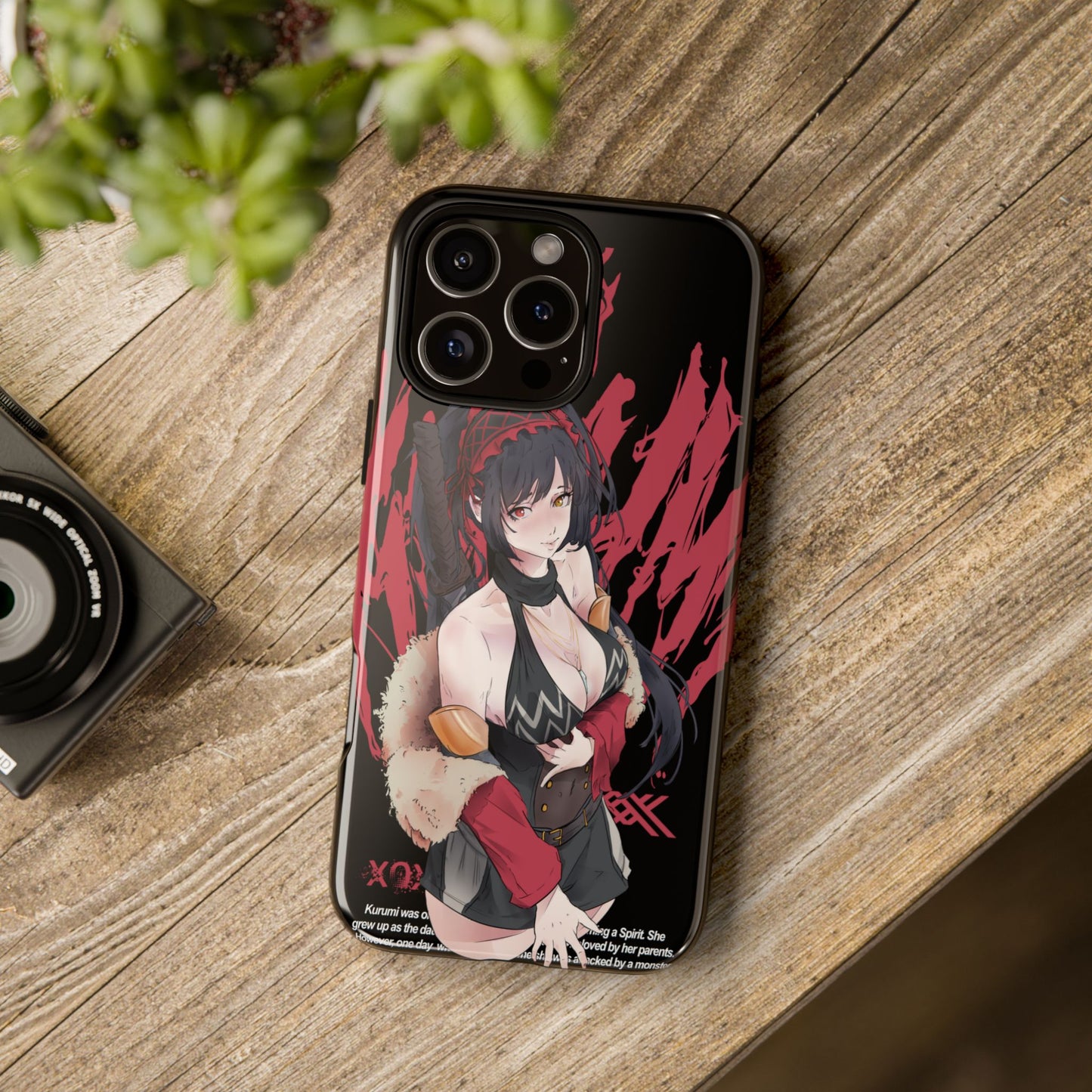 RUMI / iPhone Cases - LIMITED