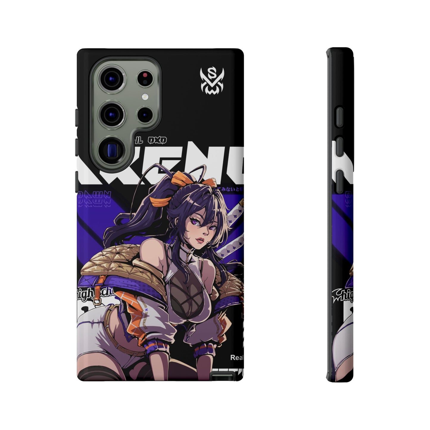 Akeno / Samsung Galaxy Cases - LIMITED