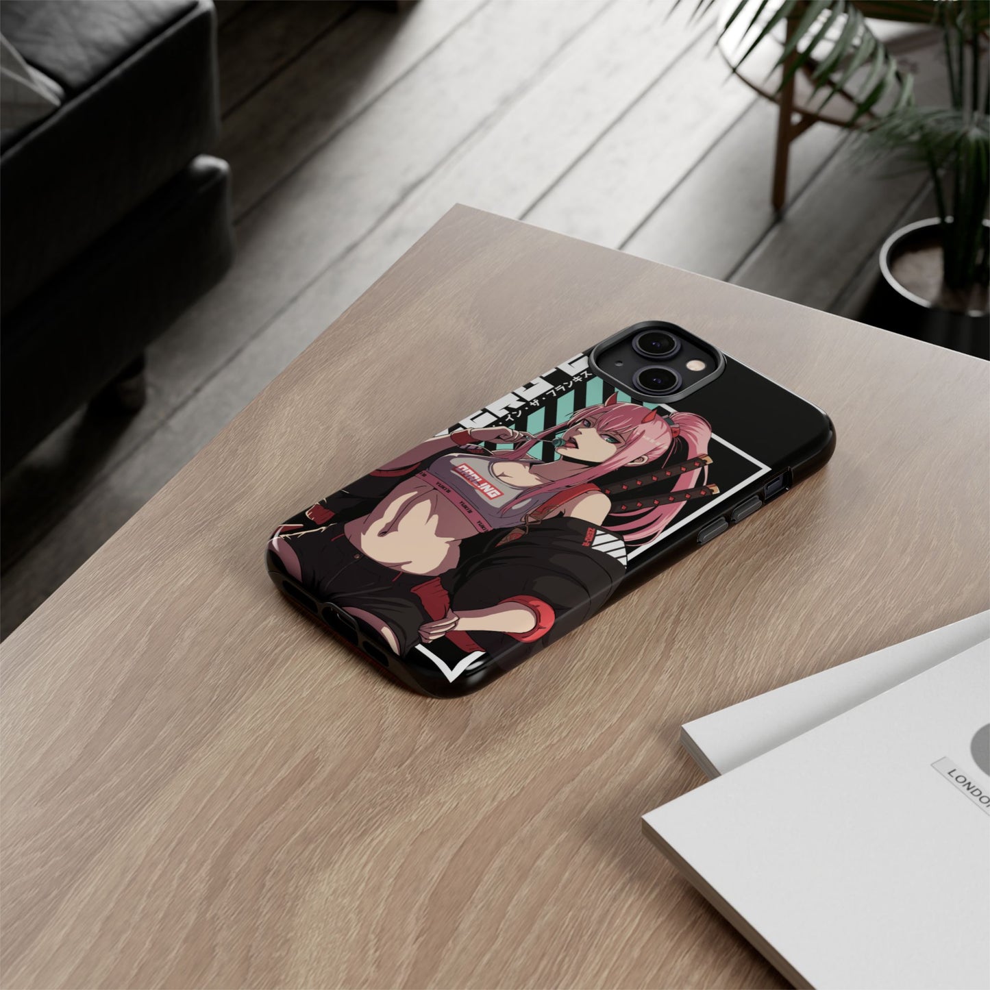 Darling / iPhone Case v2
