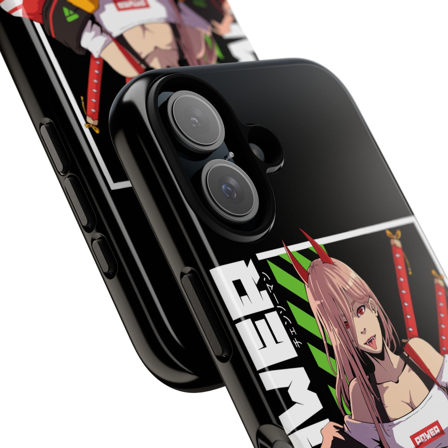 Power / iPhone Case - LIMITED