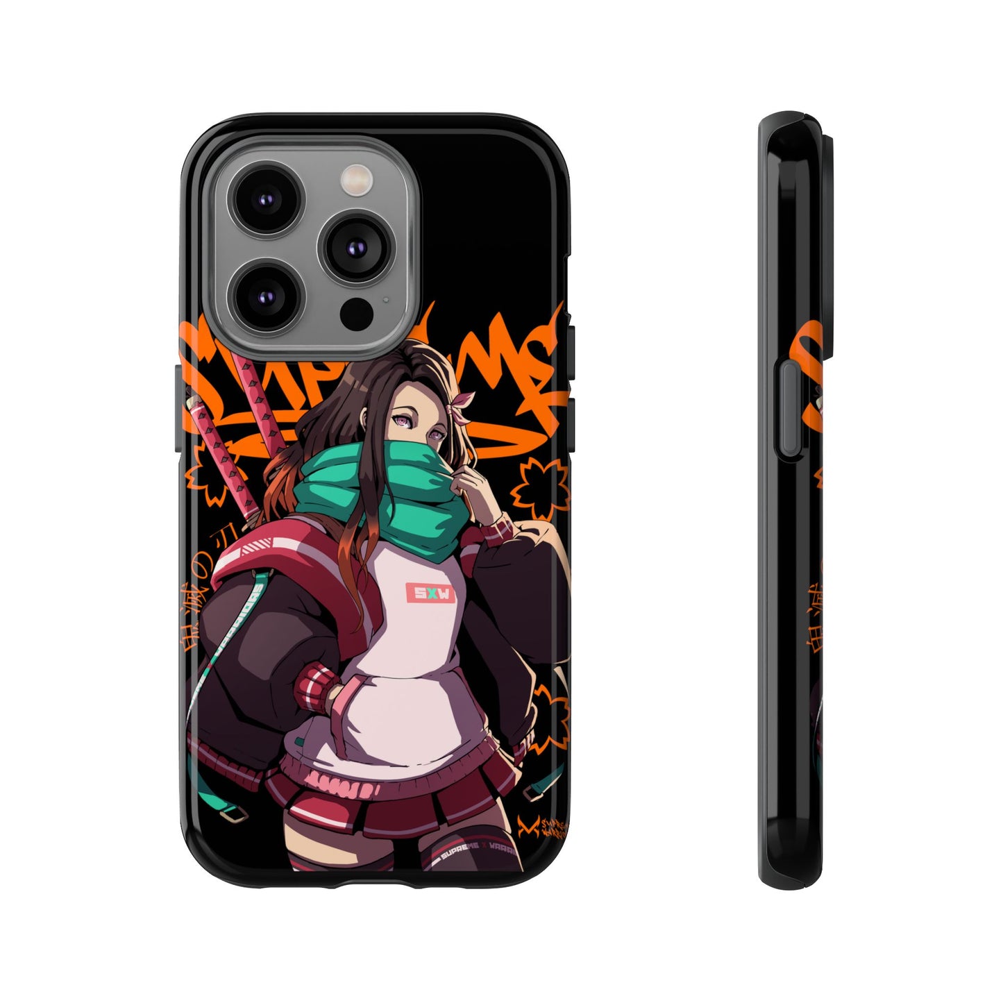 Yuesuo / iPhone Case - LIMITED