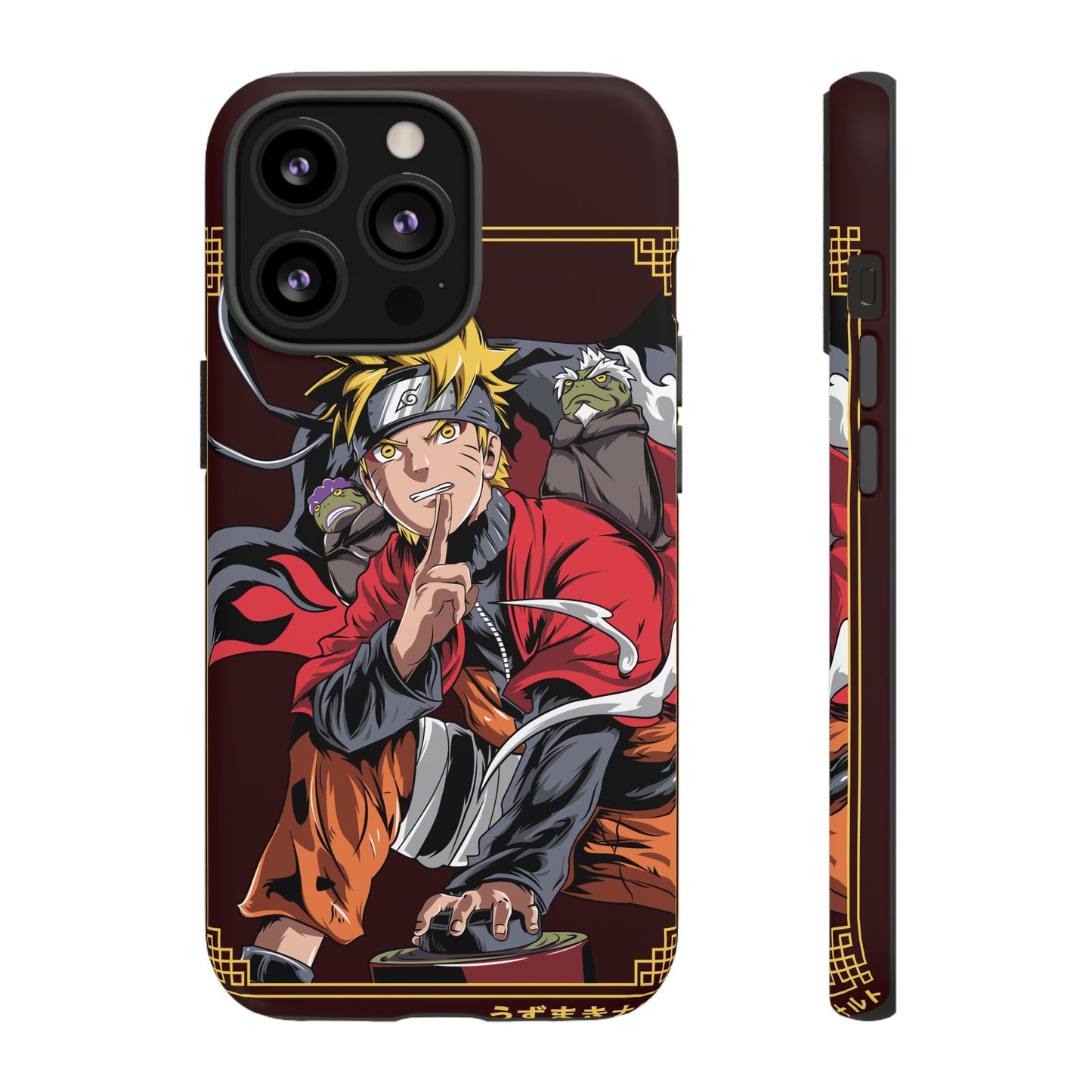 Limited Release "Naruto" / iPhone Case