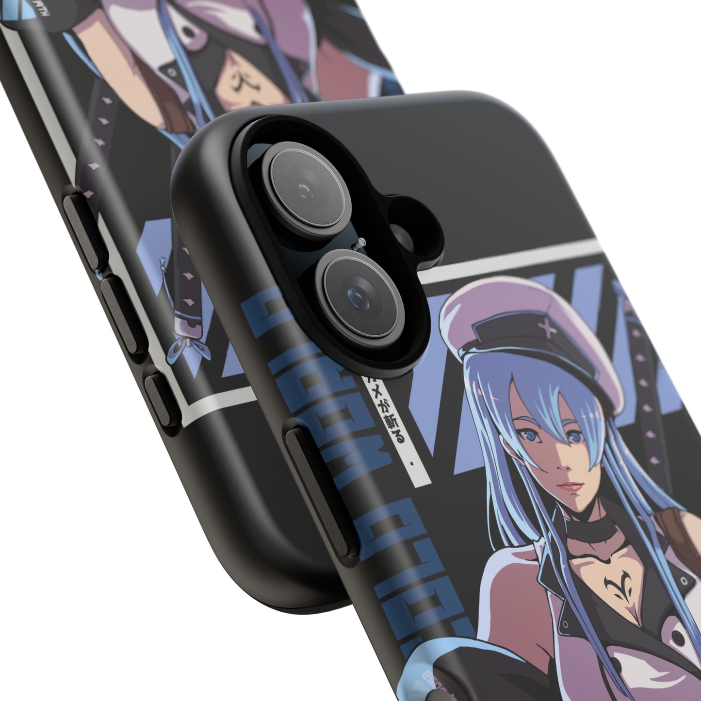 Cold World / iPhone Case - LIMITED